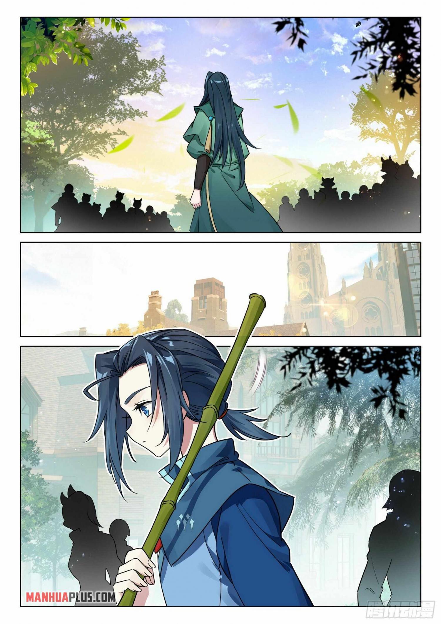 Soul Land V Chapter 90 - page 13