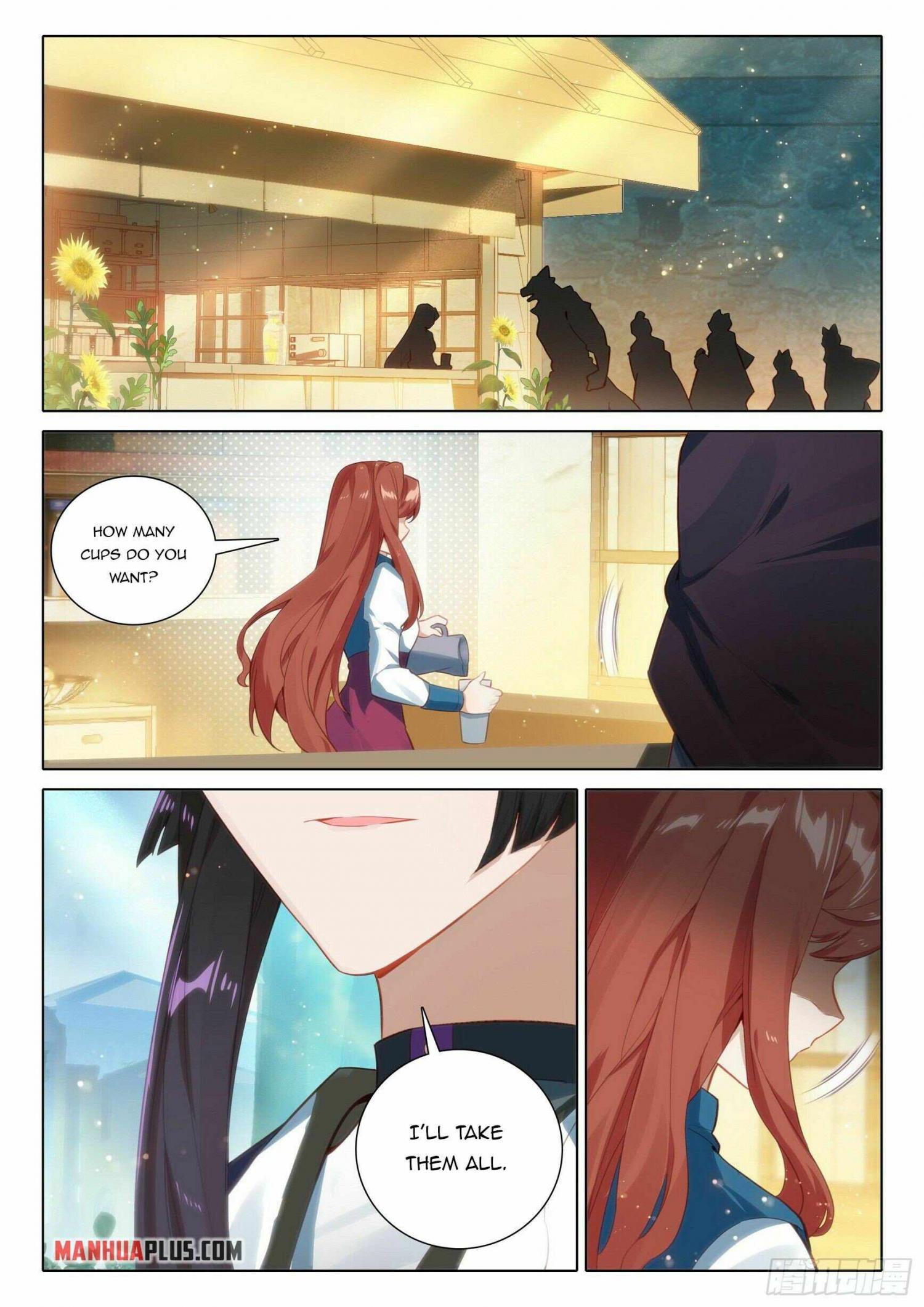 Soul Land V Chapter 90 - page 15