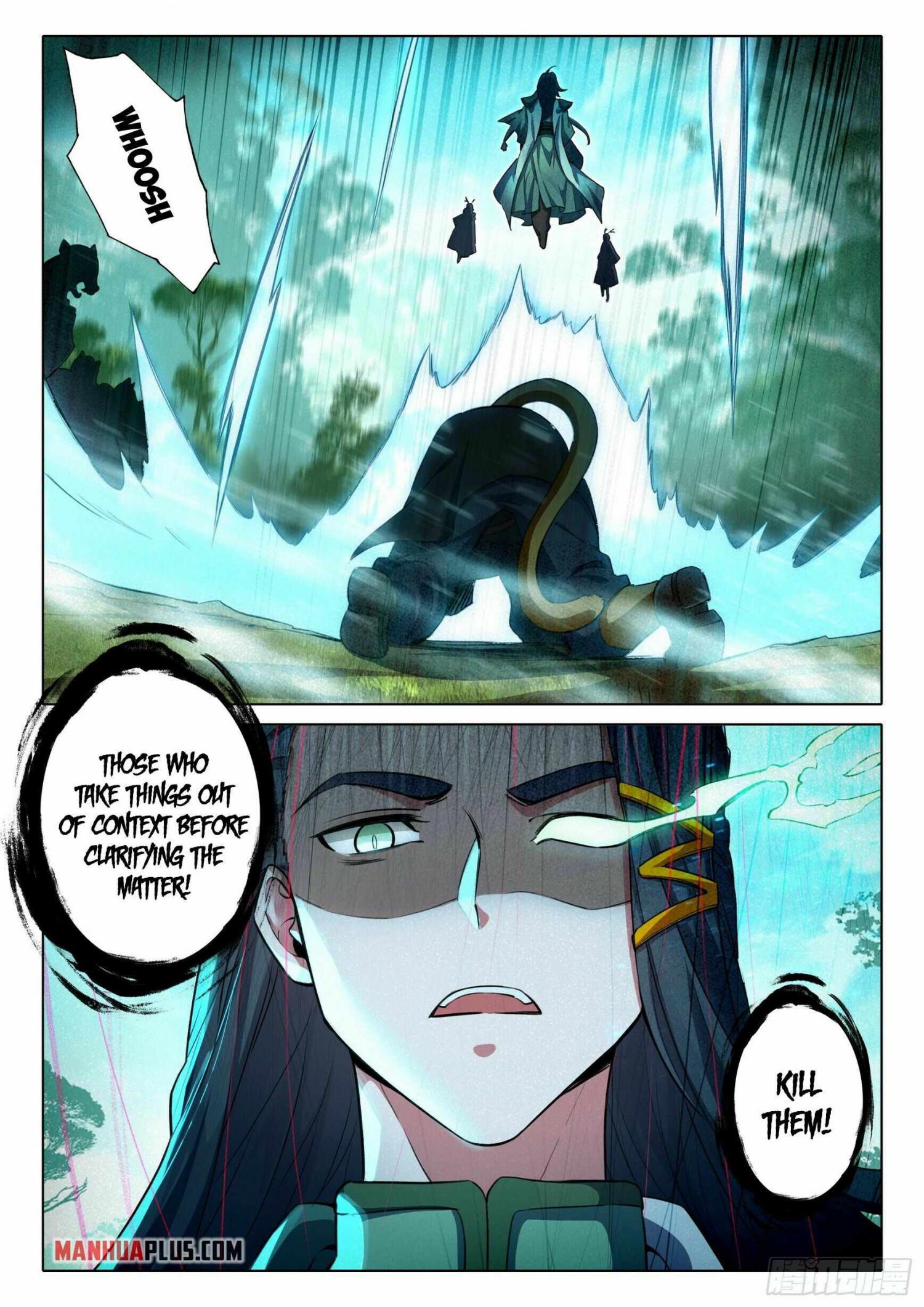 Soul Land V Chapter 90 - page 6