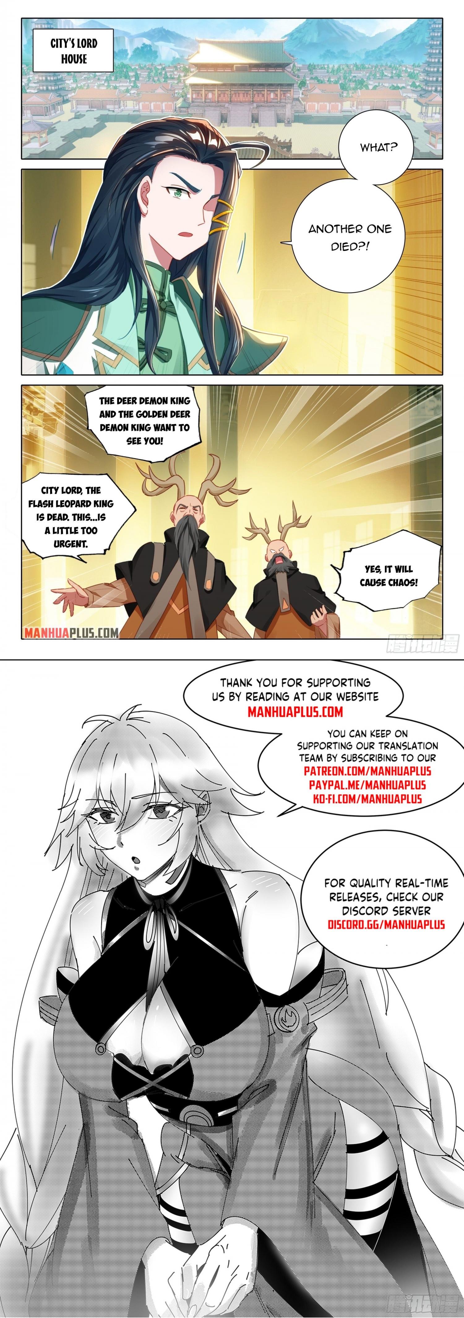 Soul Land V Chapter 89 - page 17