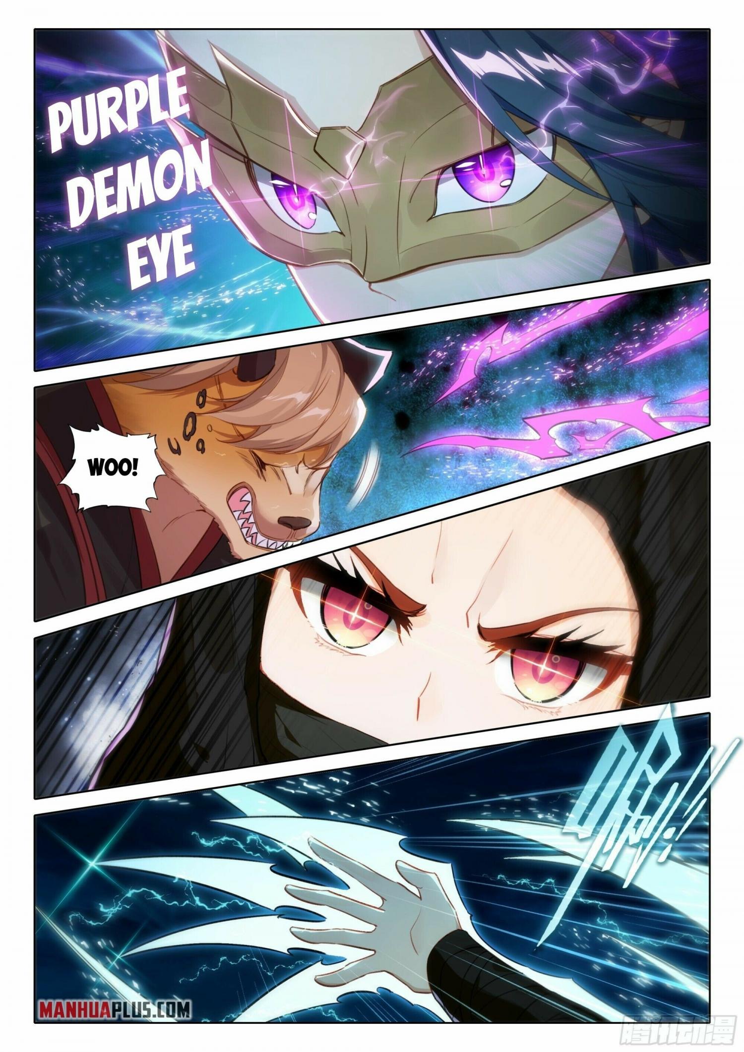 Soul Land V Chapter 89 - page 5