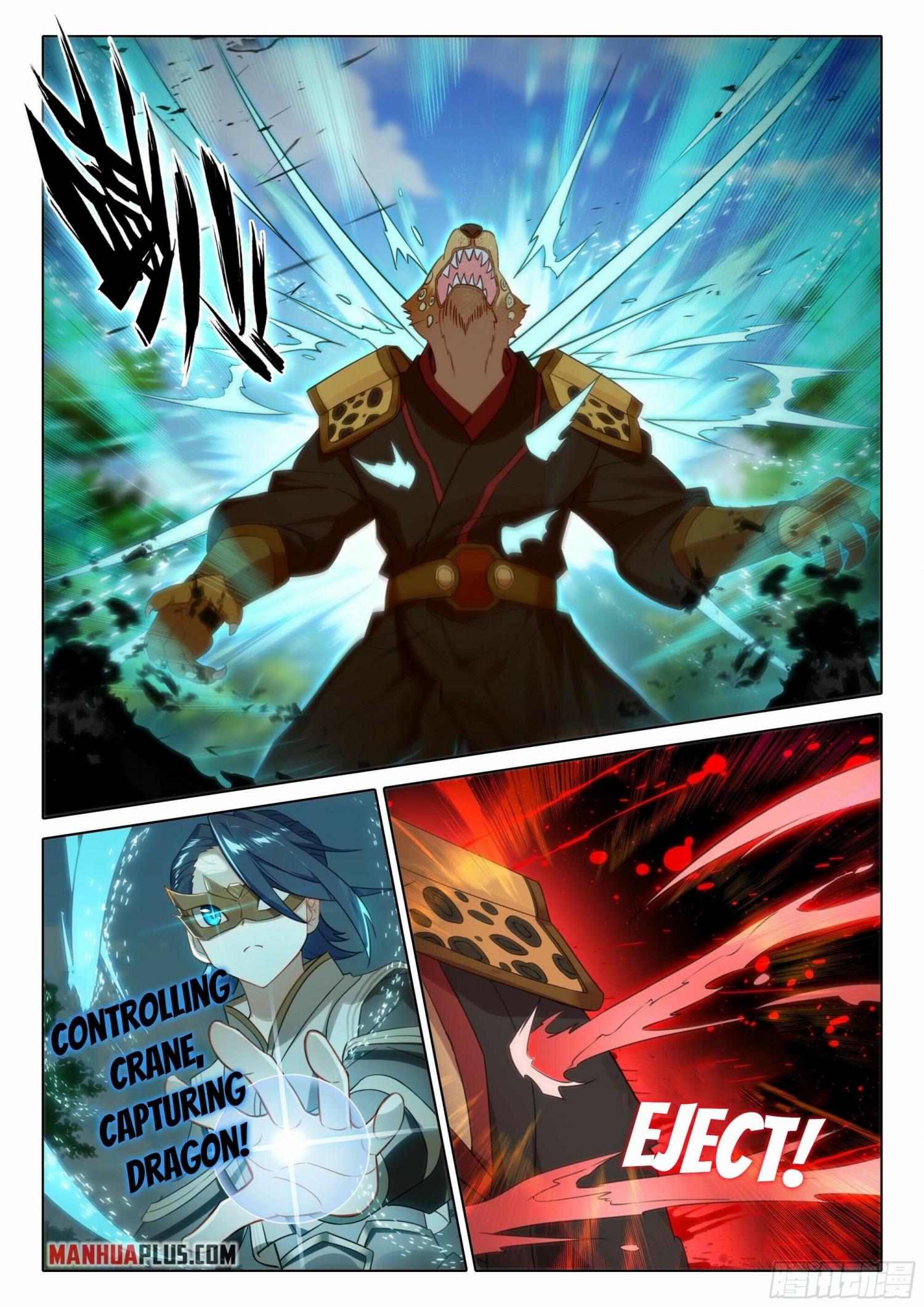 Soul Land V Chapter 89 - page 6