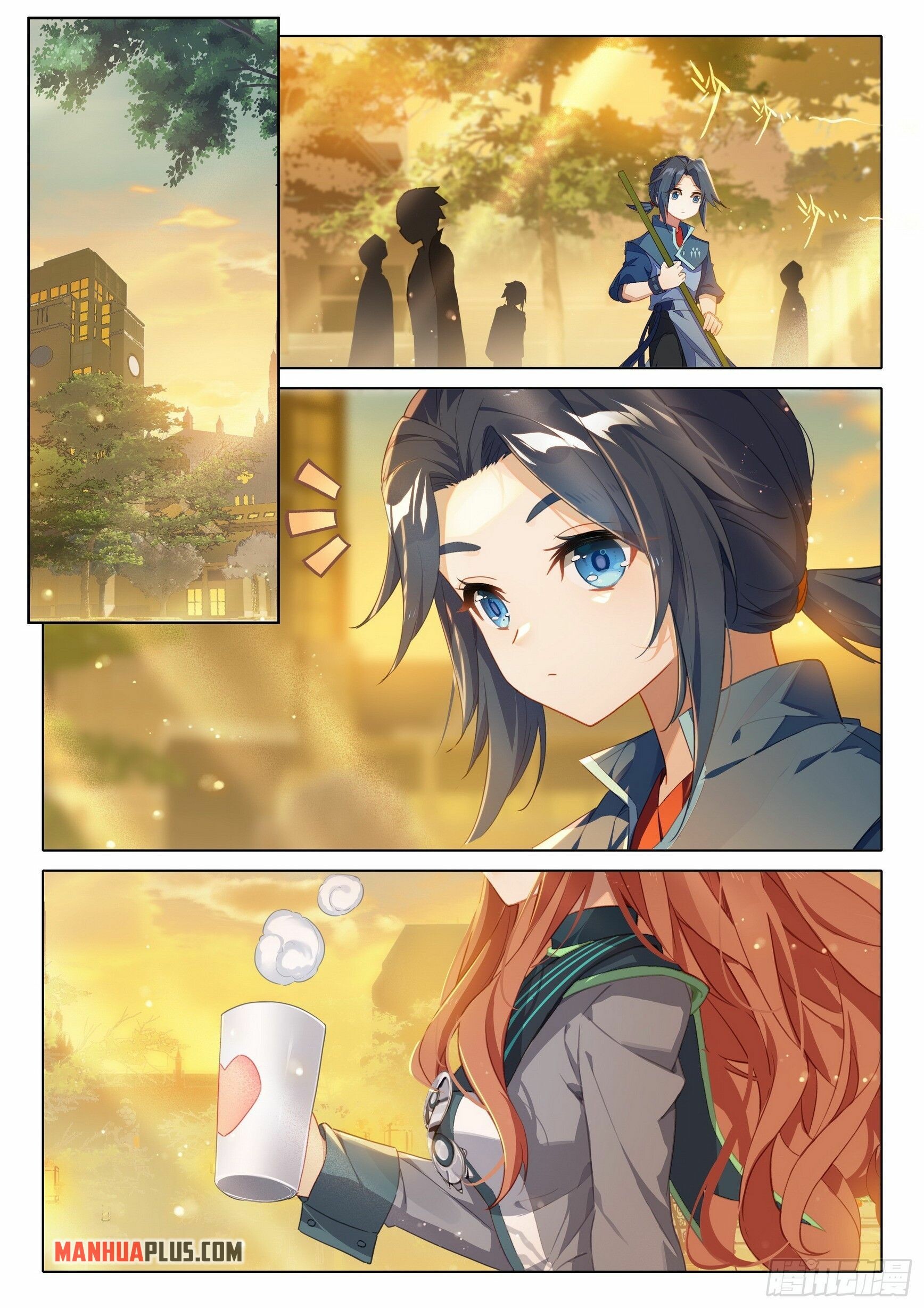 Soul Land V chapter 88 - page 3