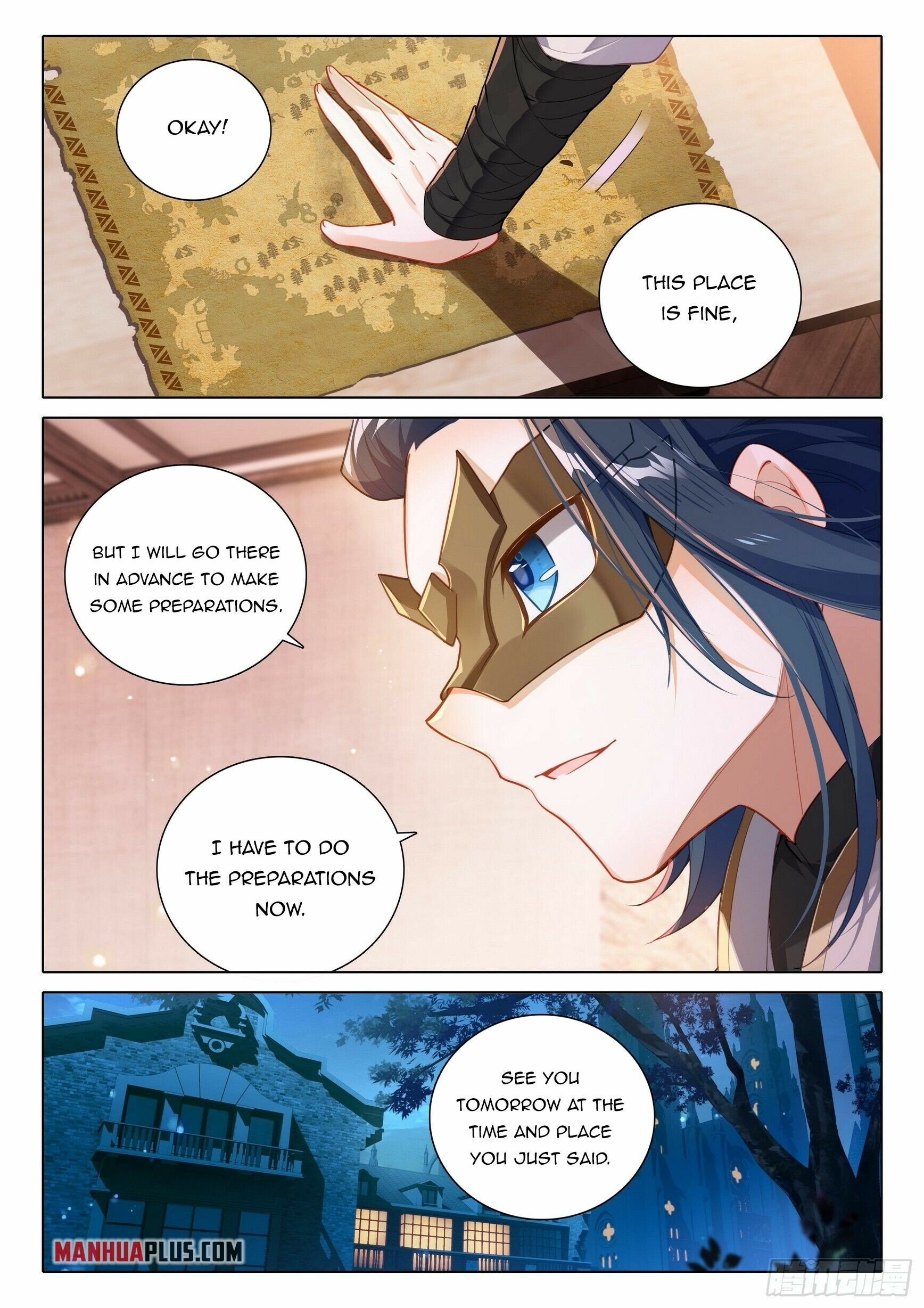 Soul Land V chapter 88 - page 9