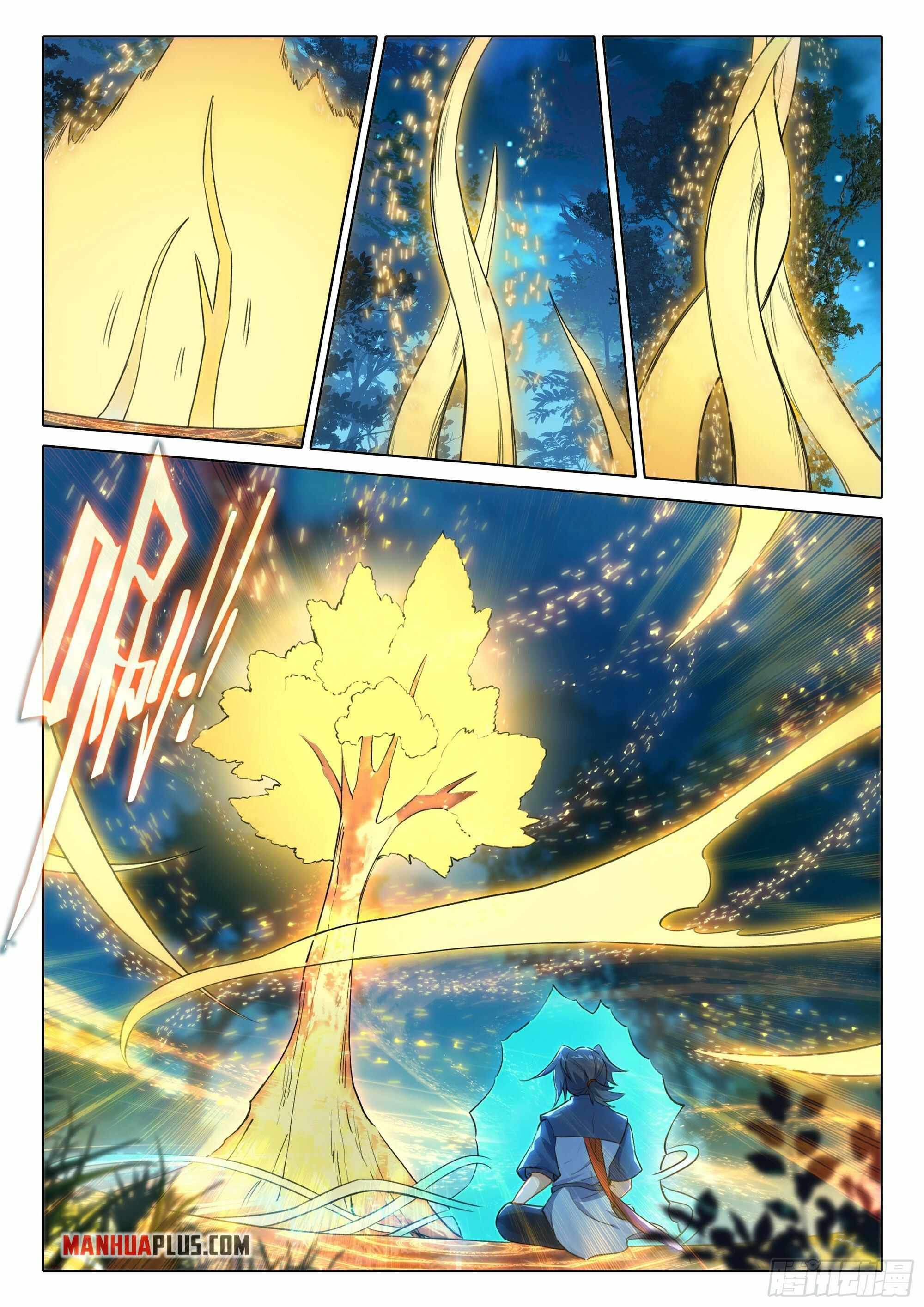 Soul Land V chapter 87 - page 11