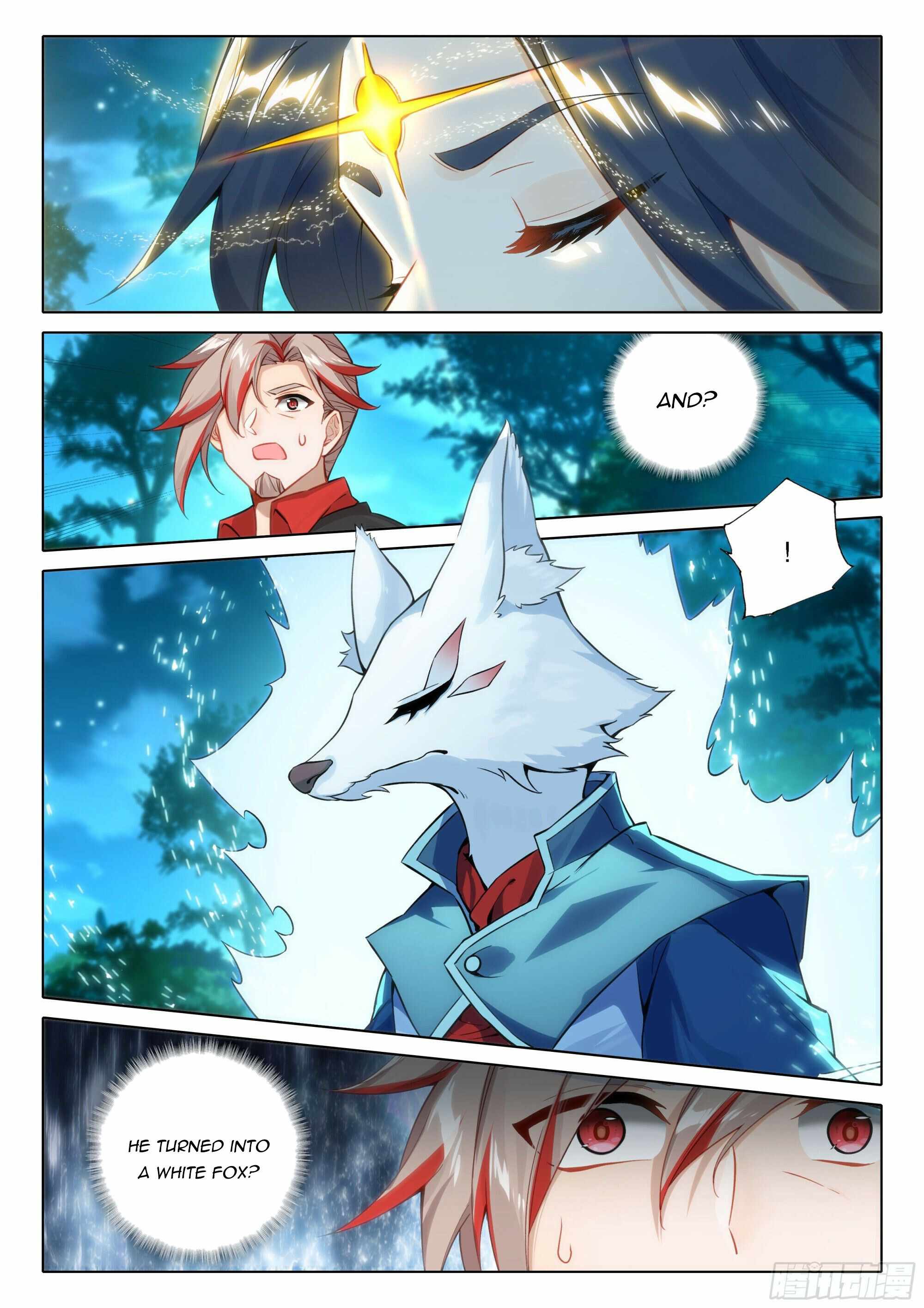 Soul Land V chapter 87 - page 13