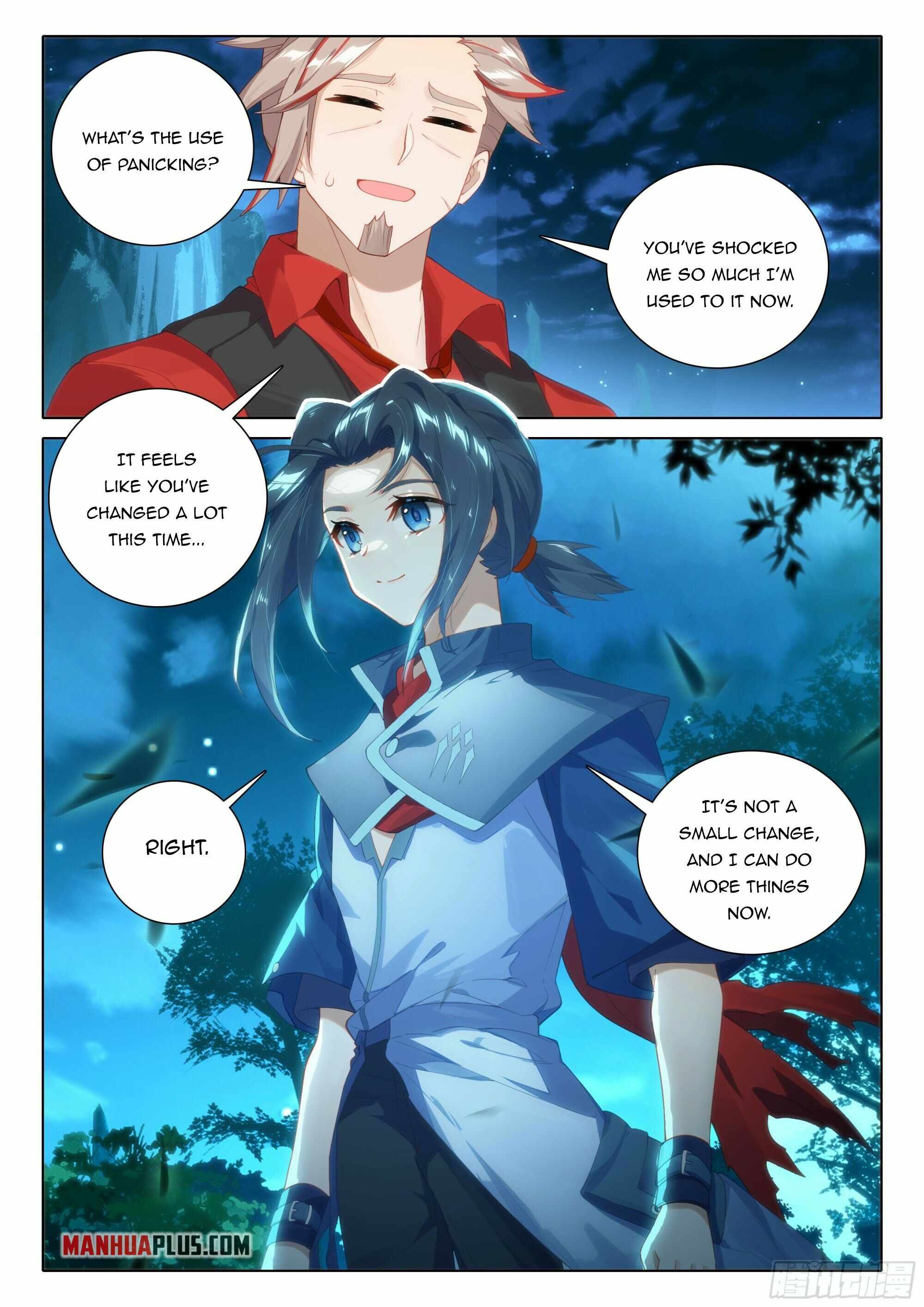 Soul Land V chapter 87 - page 16