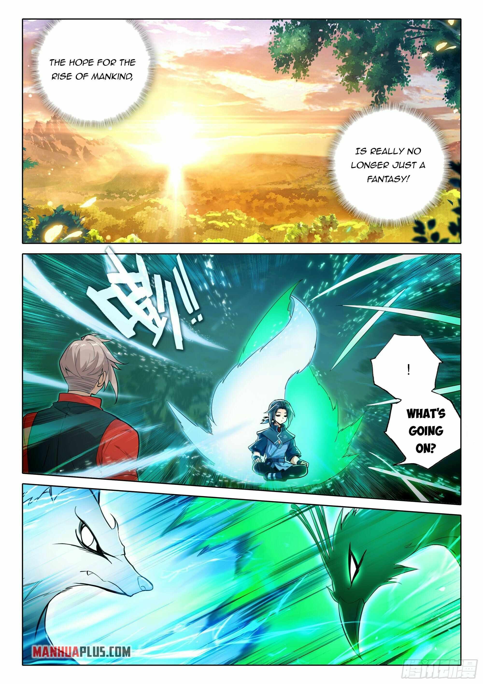 Soul Land V chapter 87 - page 5