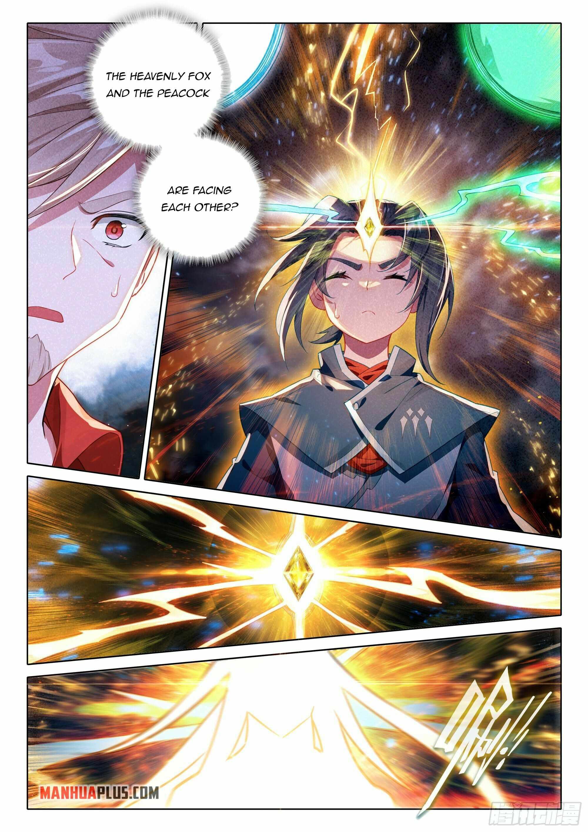 Soul Land V chapter 87 - page 6