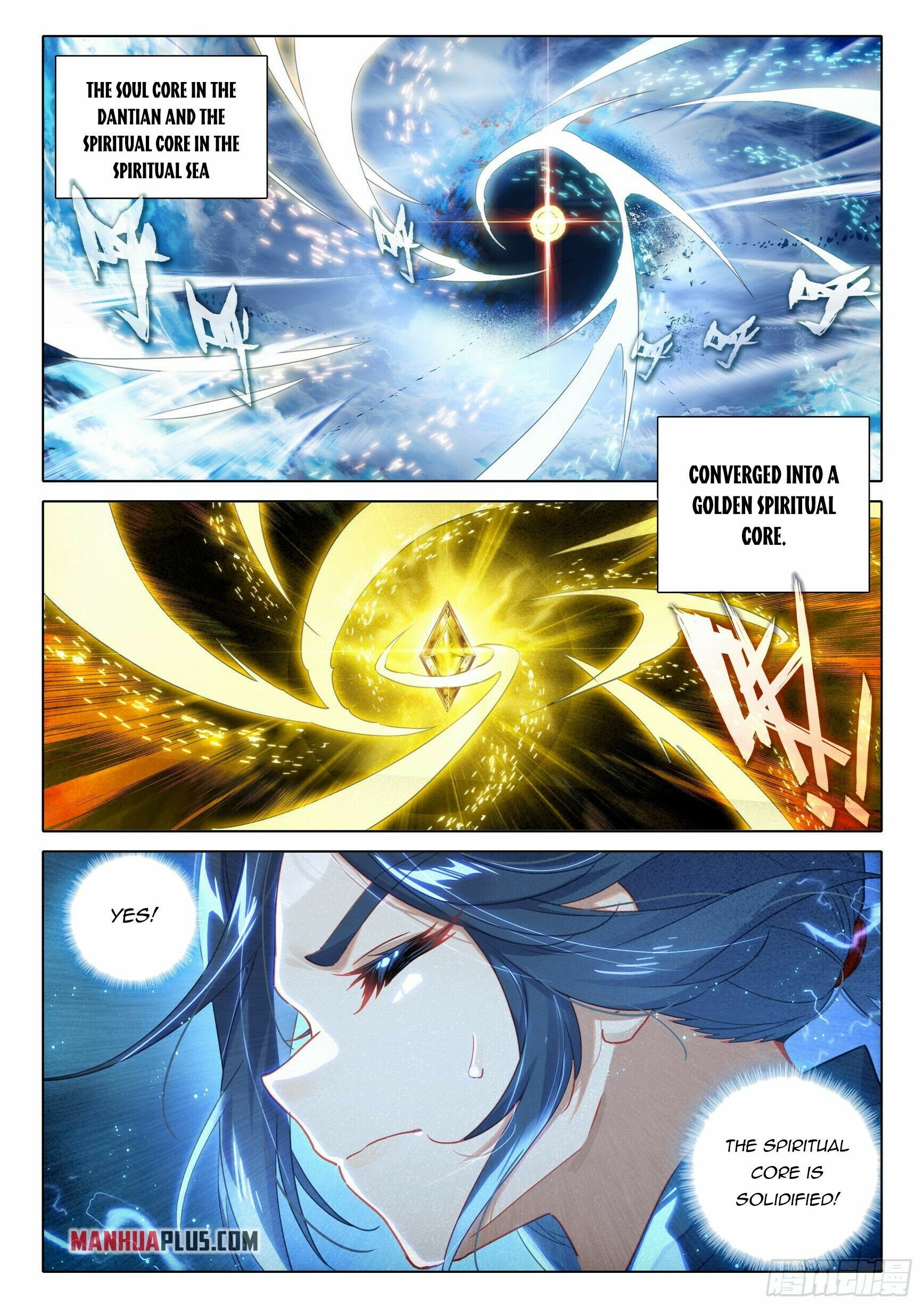 Soul Land V Chapter 86 - page 13
