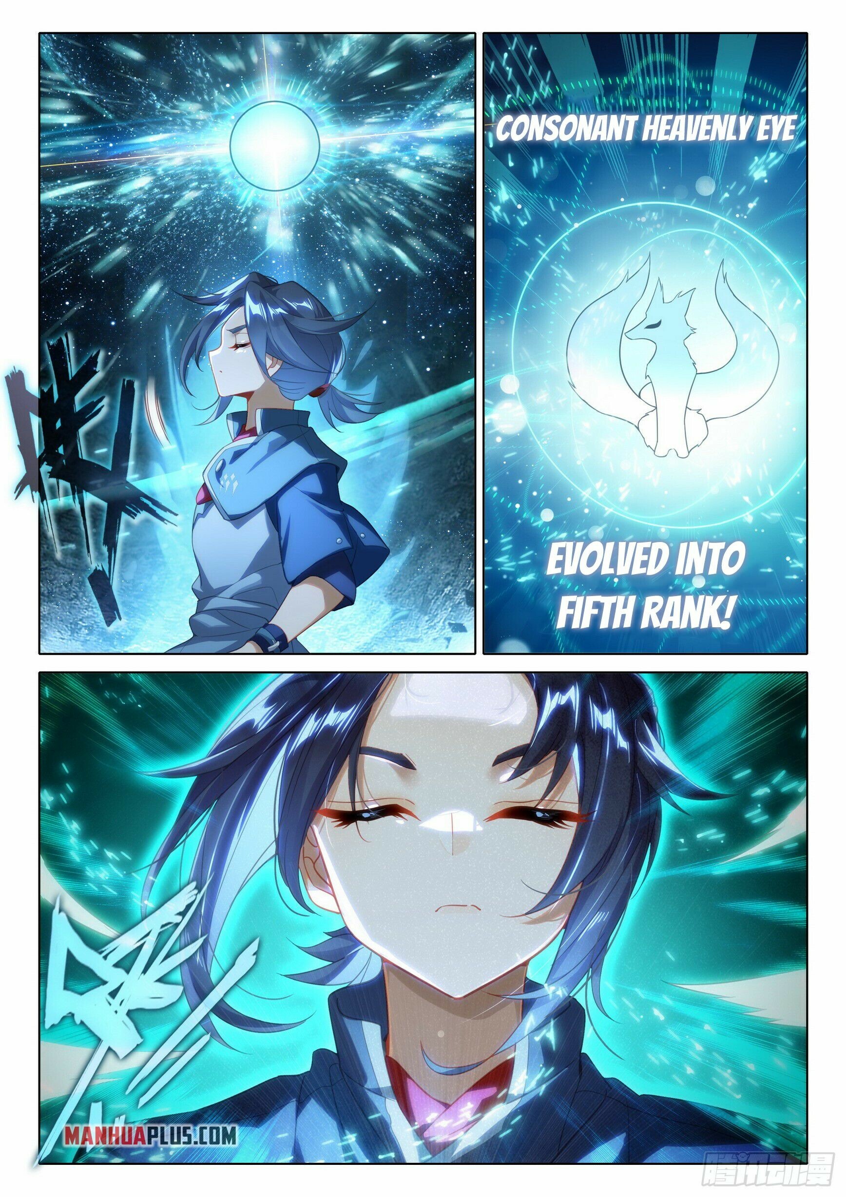 Soul Land V Chapter 86 - page 14