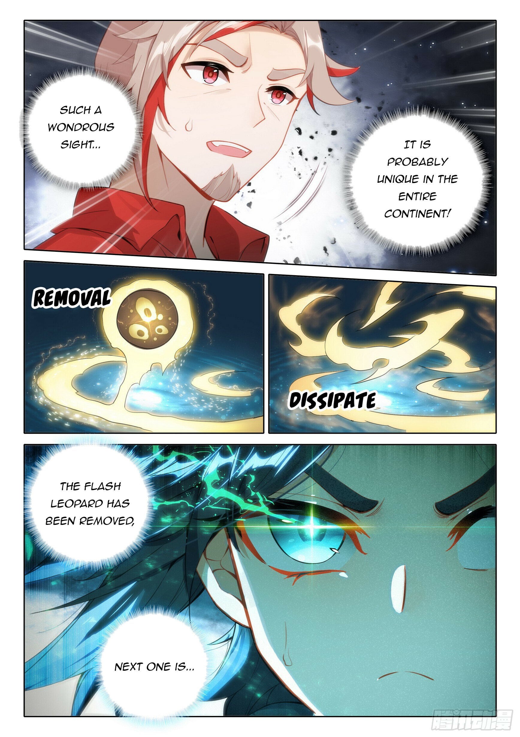Soul Land V Chapter 86 - page 16
