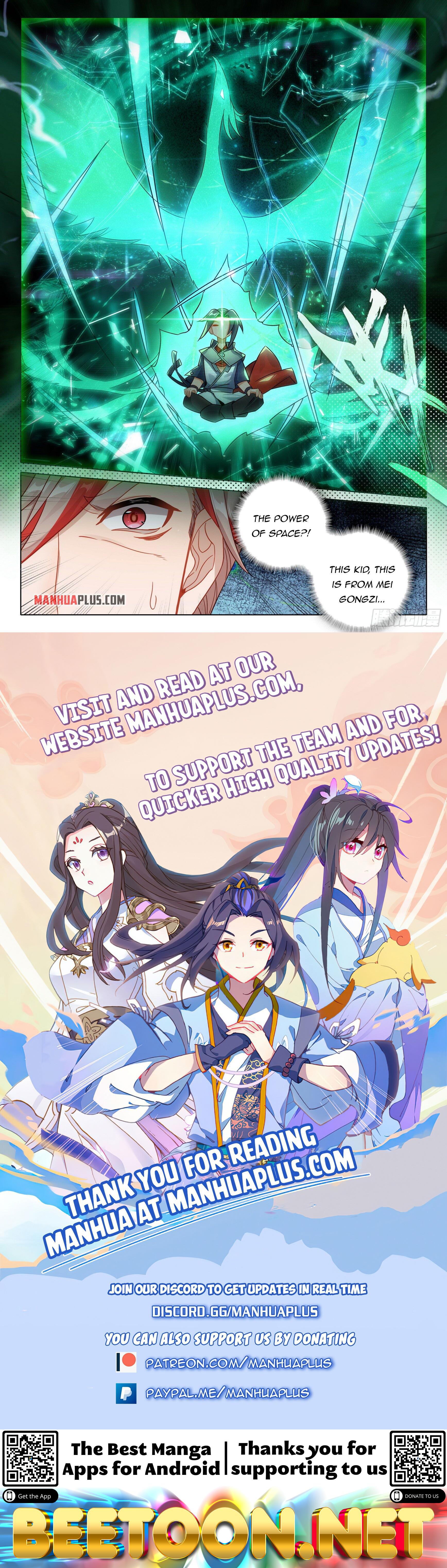 Soul Land V Chapter 86 - page 17