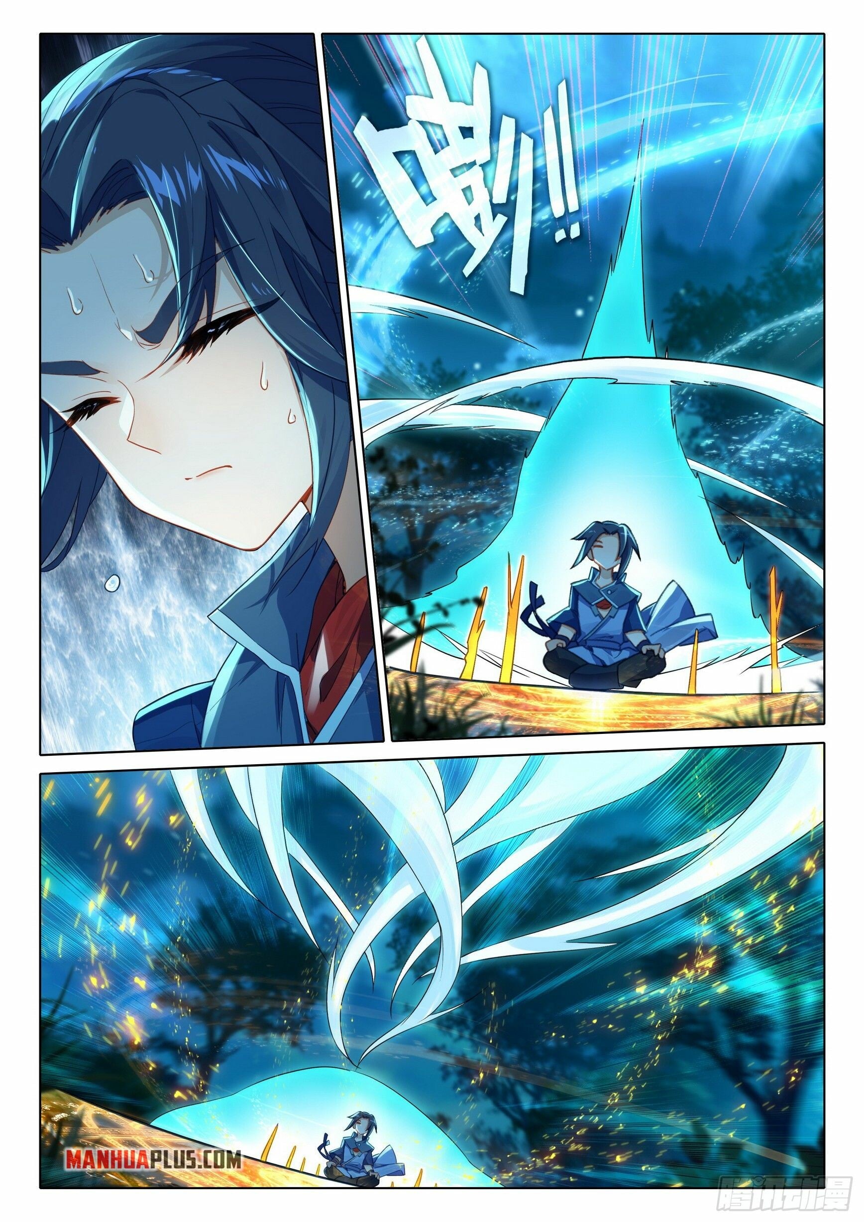 Soul Land V Chapter 86 - page 5