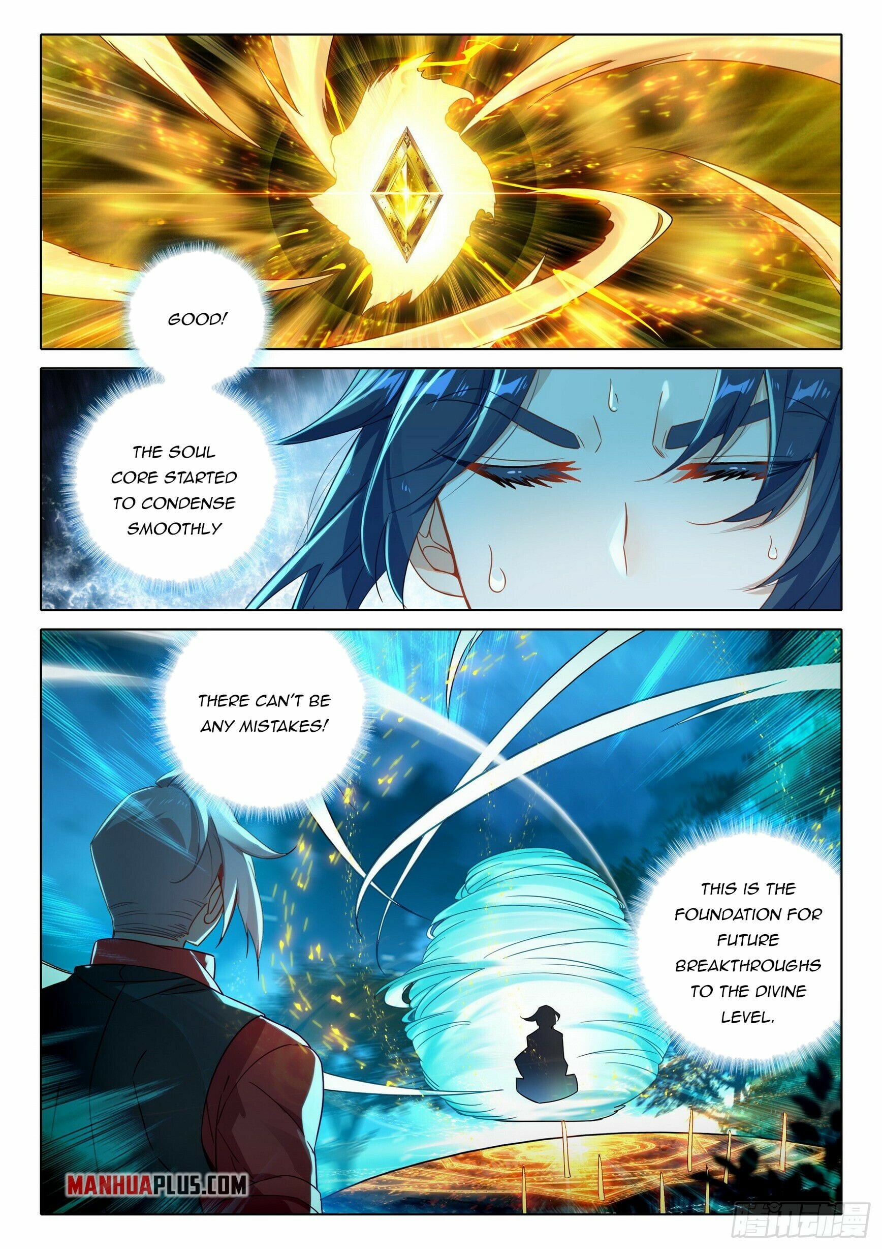 Soul Land V Chapter 86 - page 7