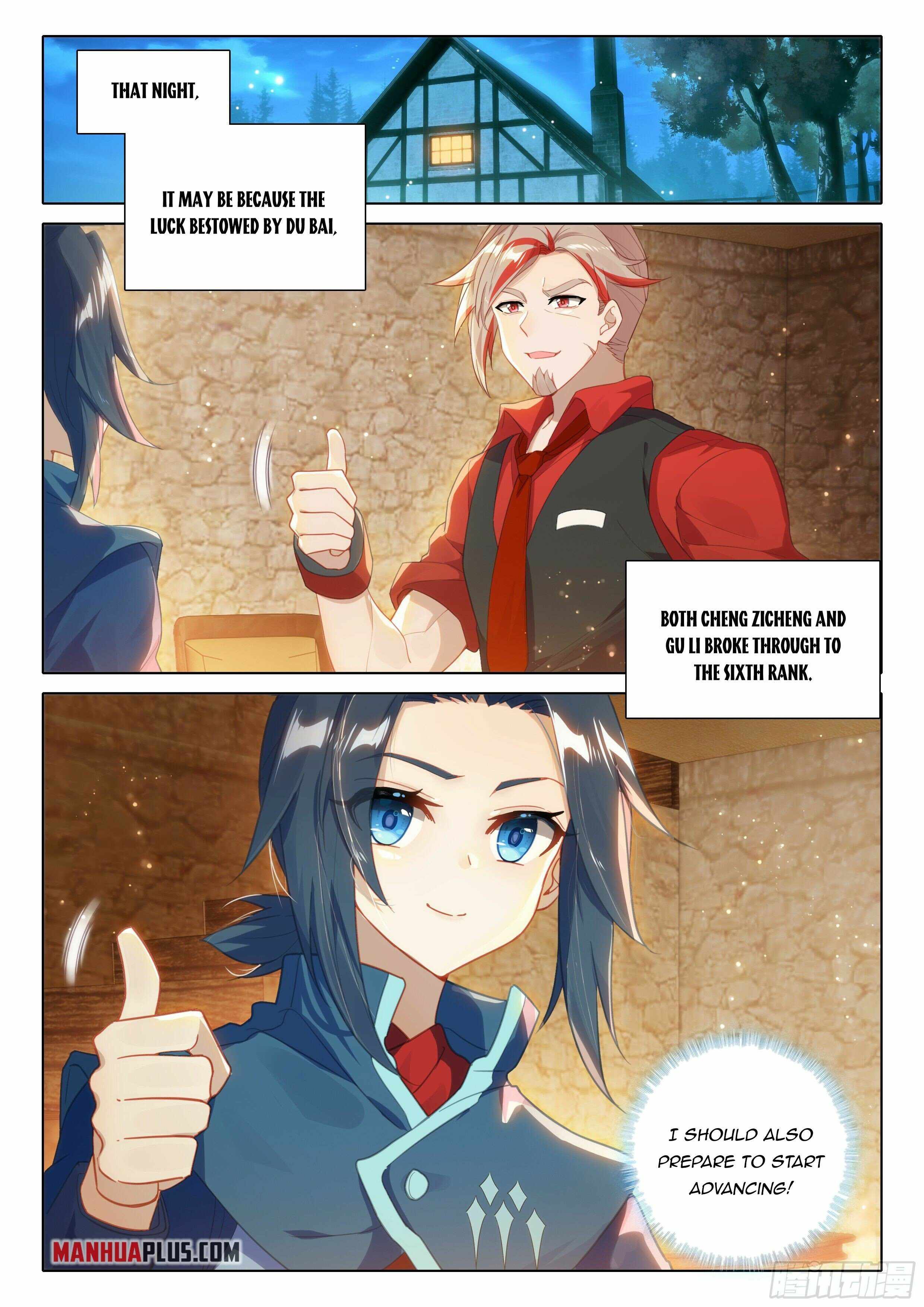Soul Land V chapter 85 - page 6