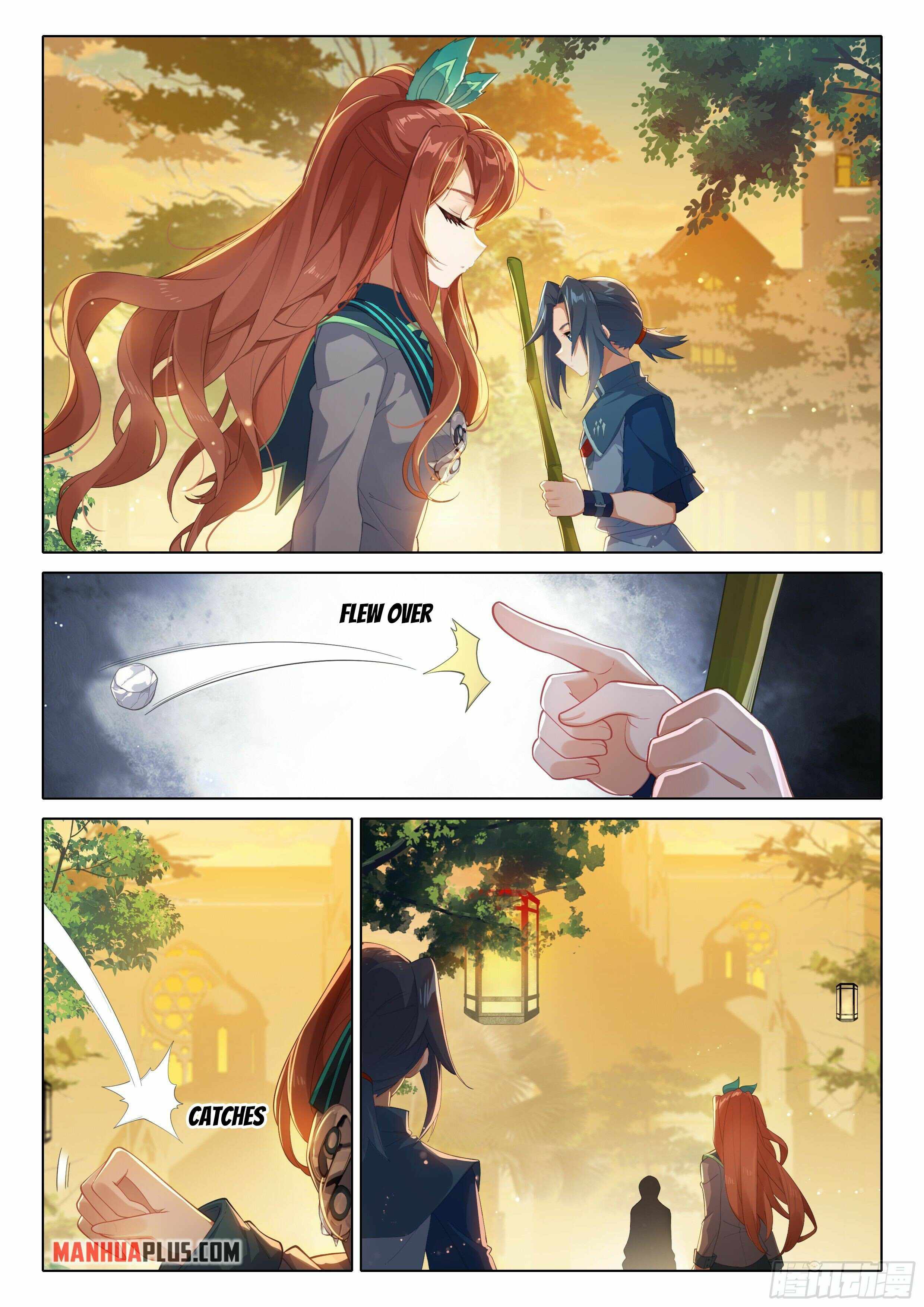 Soul Land V chapter 85 - page 8