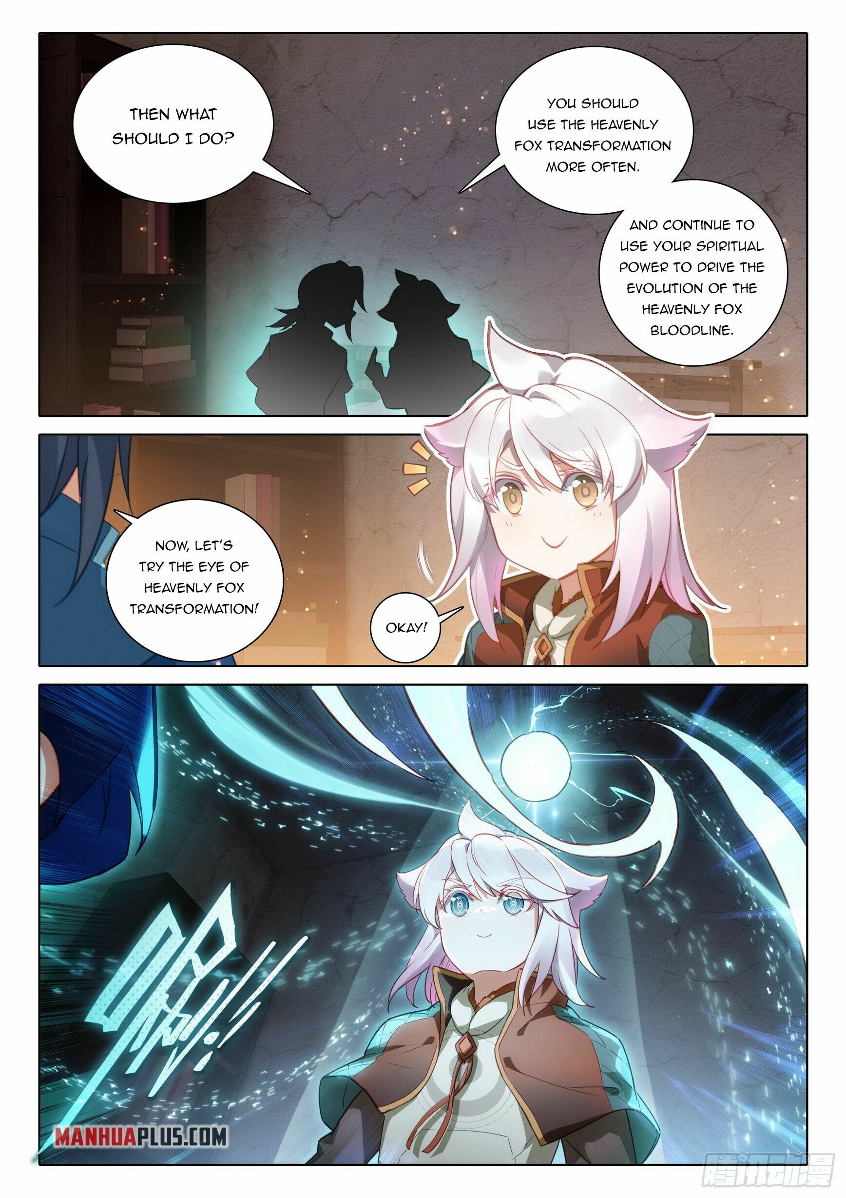 Soul Land V chapter 84 - page 10