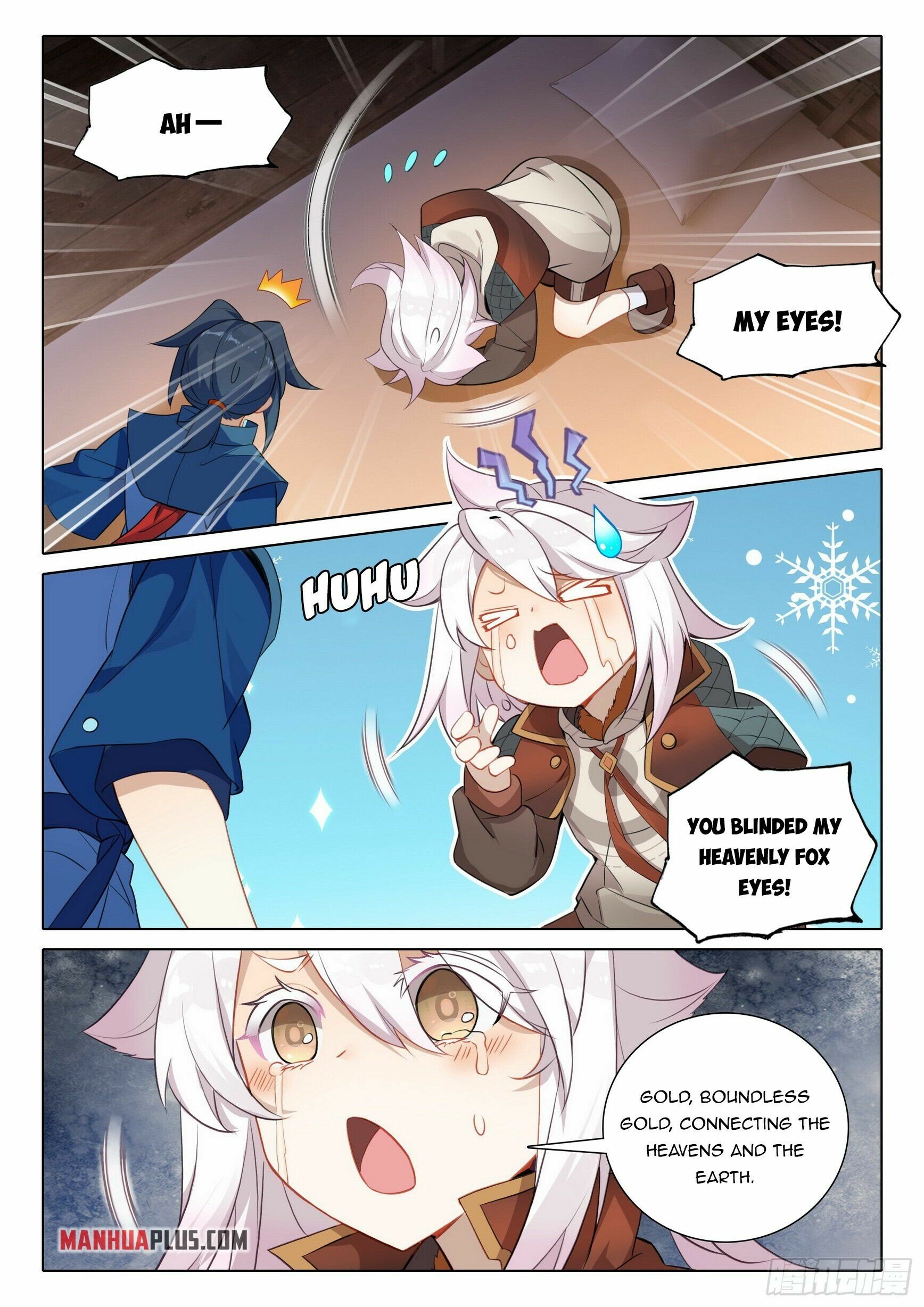 Soul Land V chapter 84 - page 12
