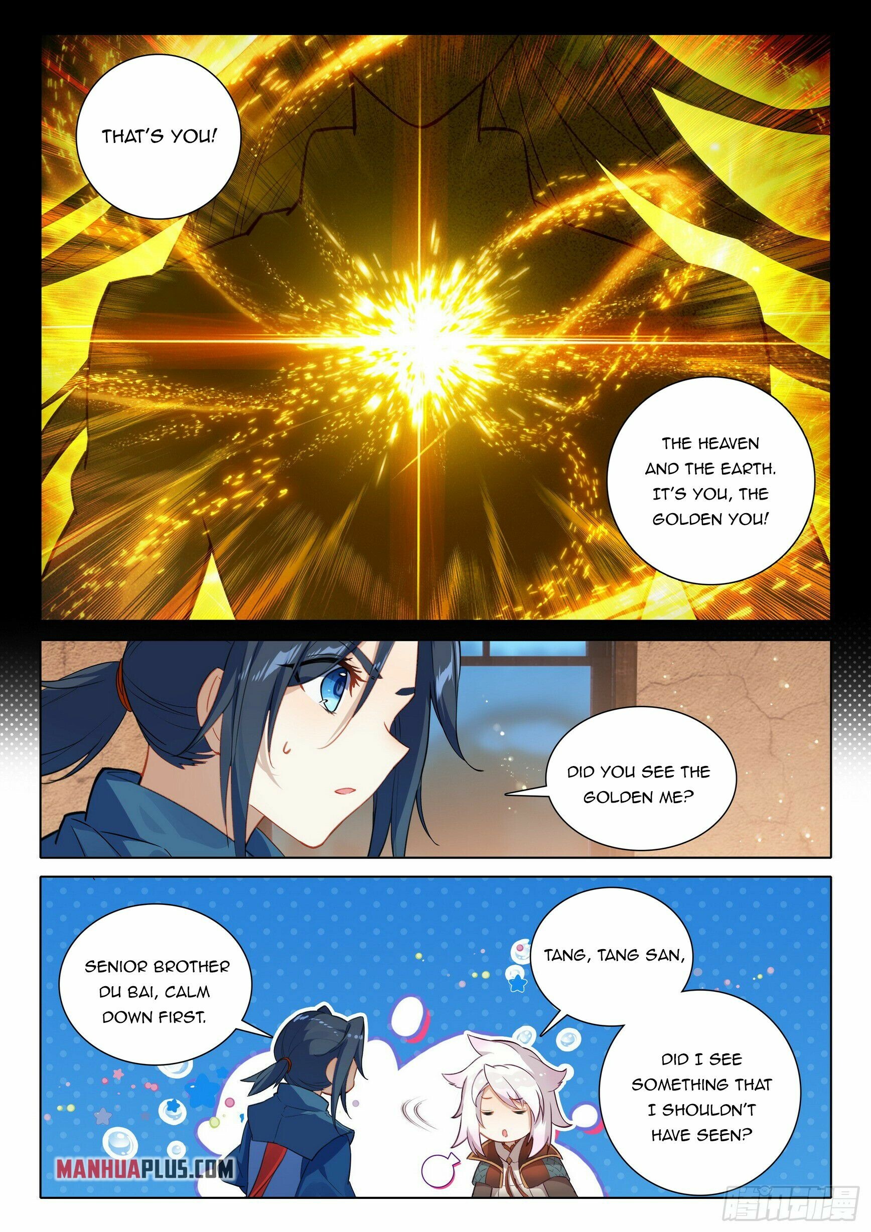 Soul Land V chapter 84 - page 13