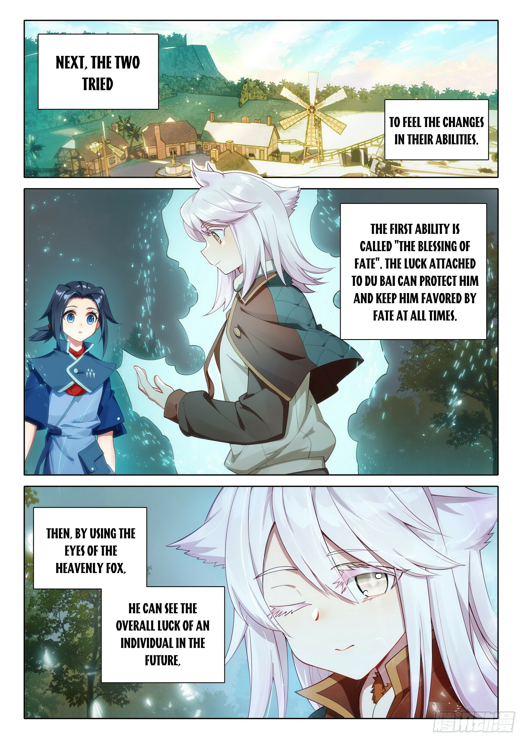 Soul Land V chapter 84 - page 16