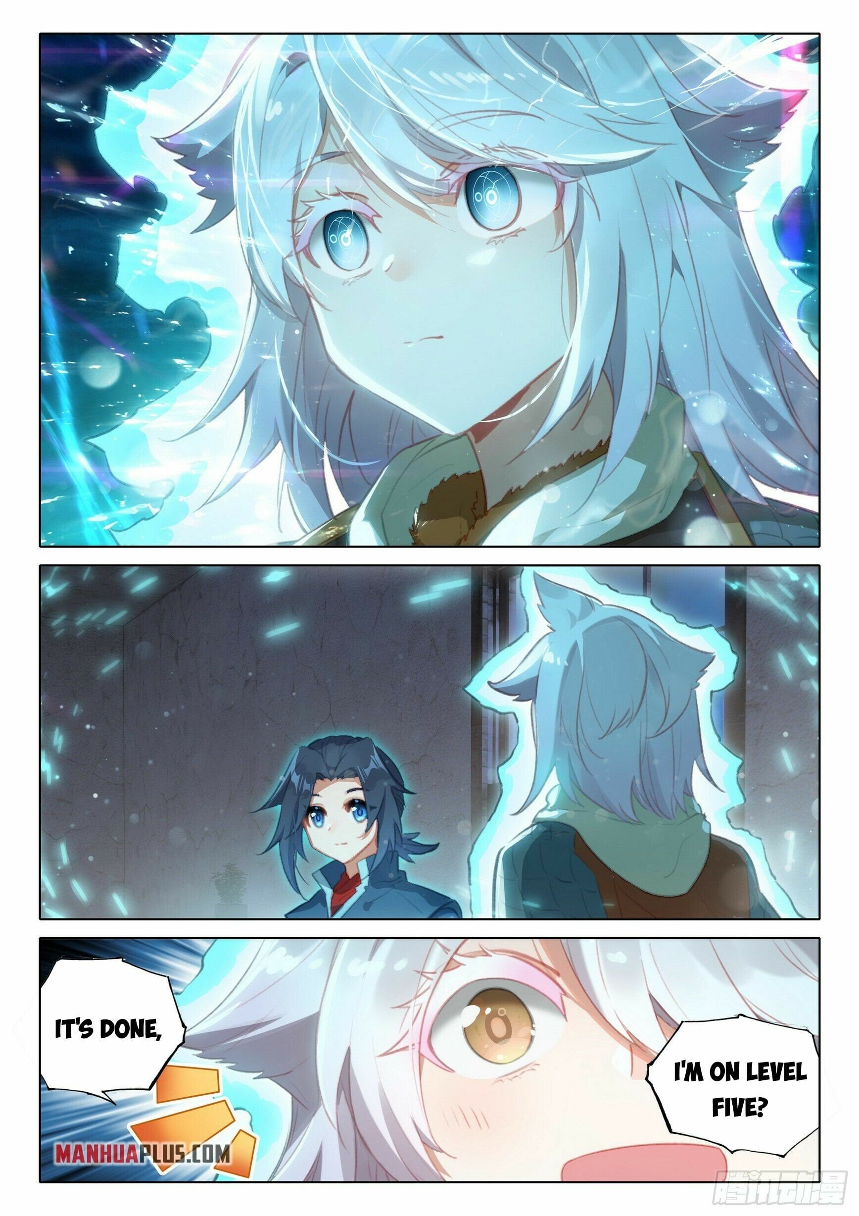 Soul Land V chapter 84 - page 5