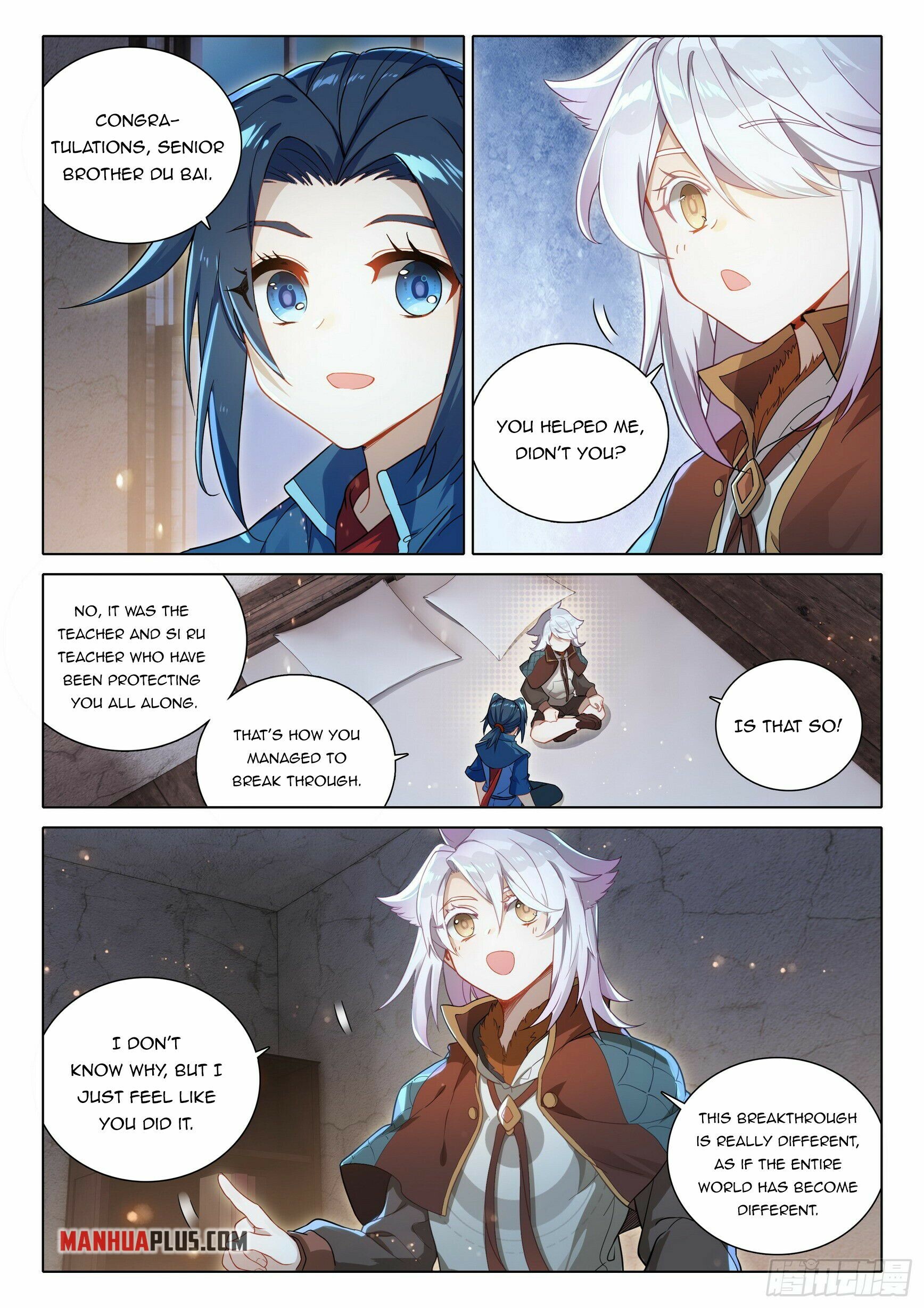 Soul Land V chapter 84 - page 6