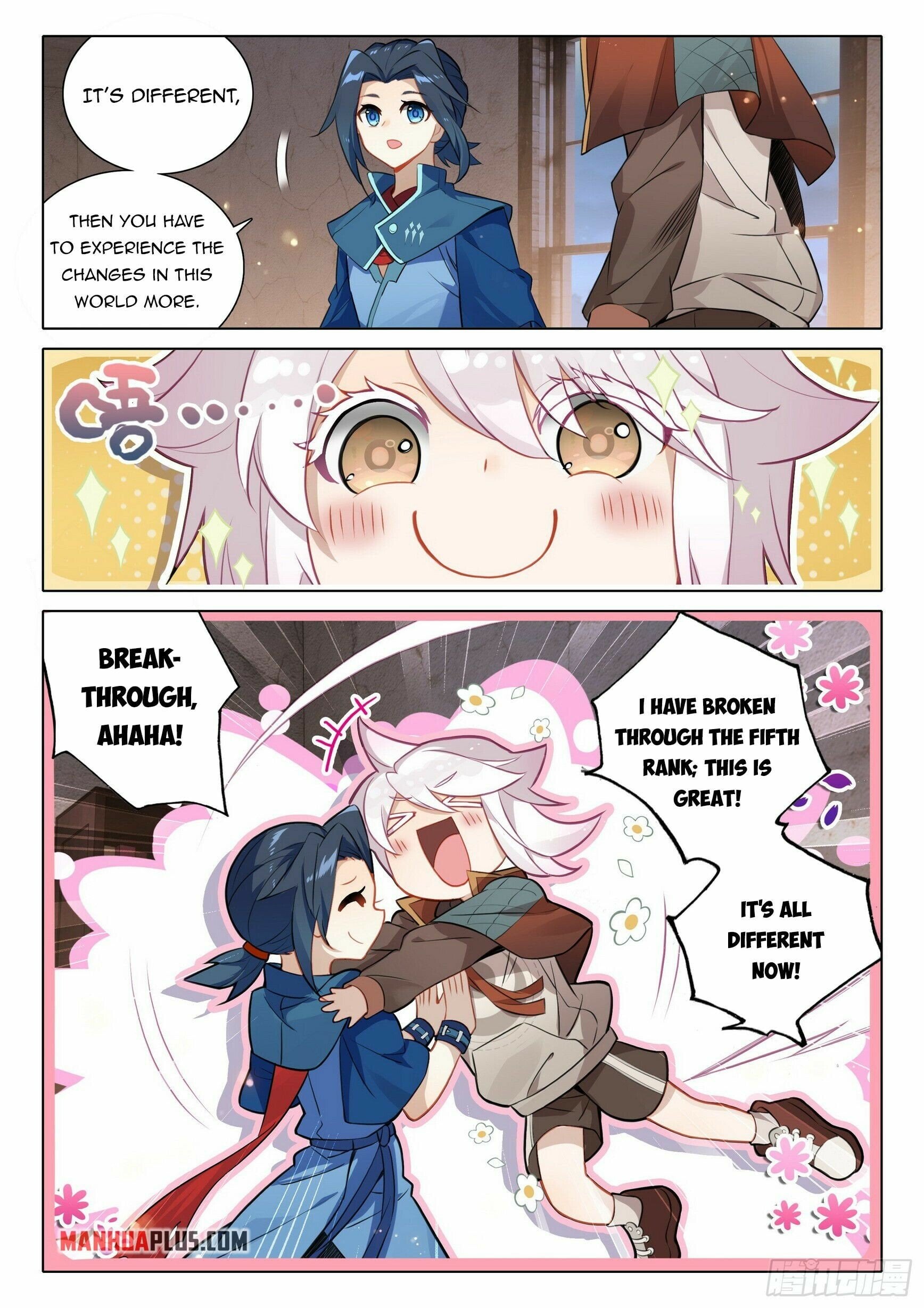 Soul Land V chapter 84 - page 7