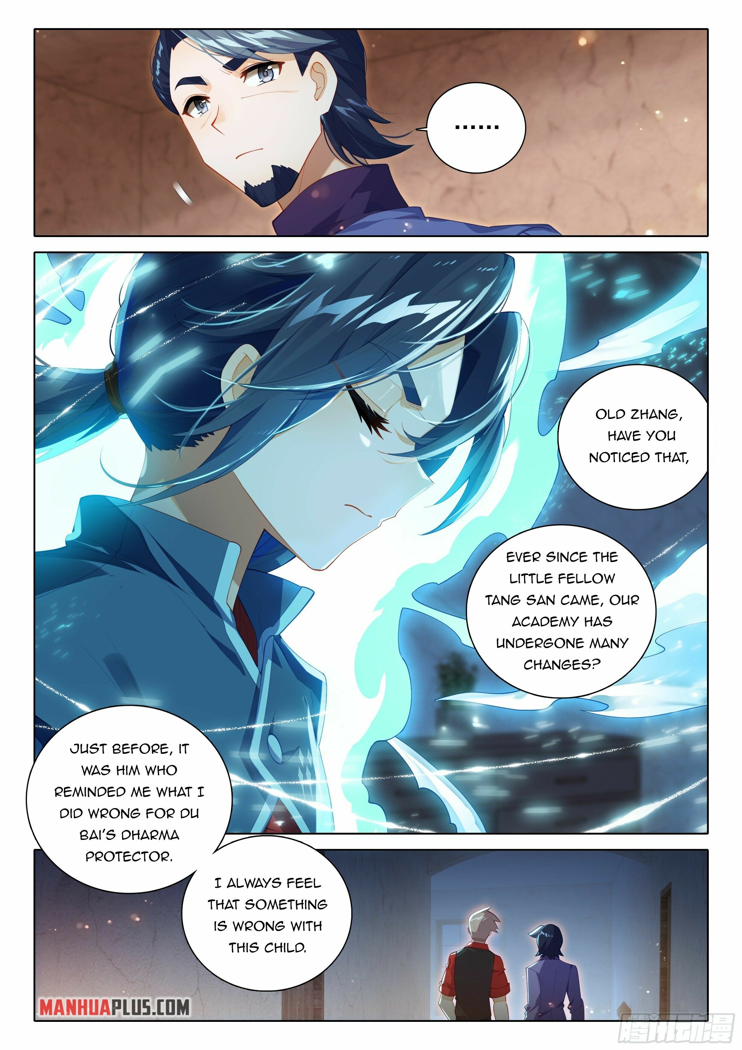 Soul Land V Chapter 83 - page 16