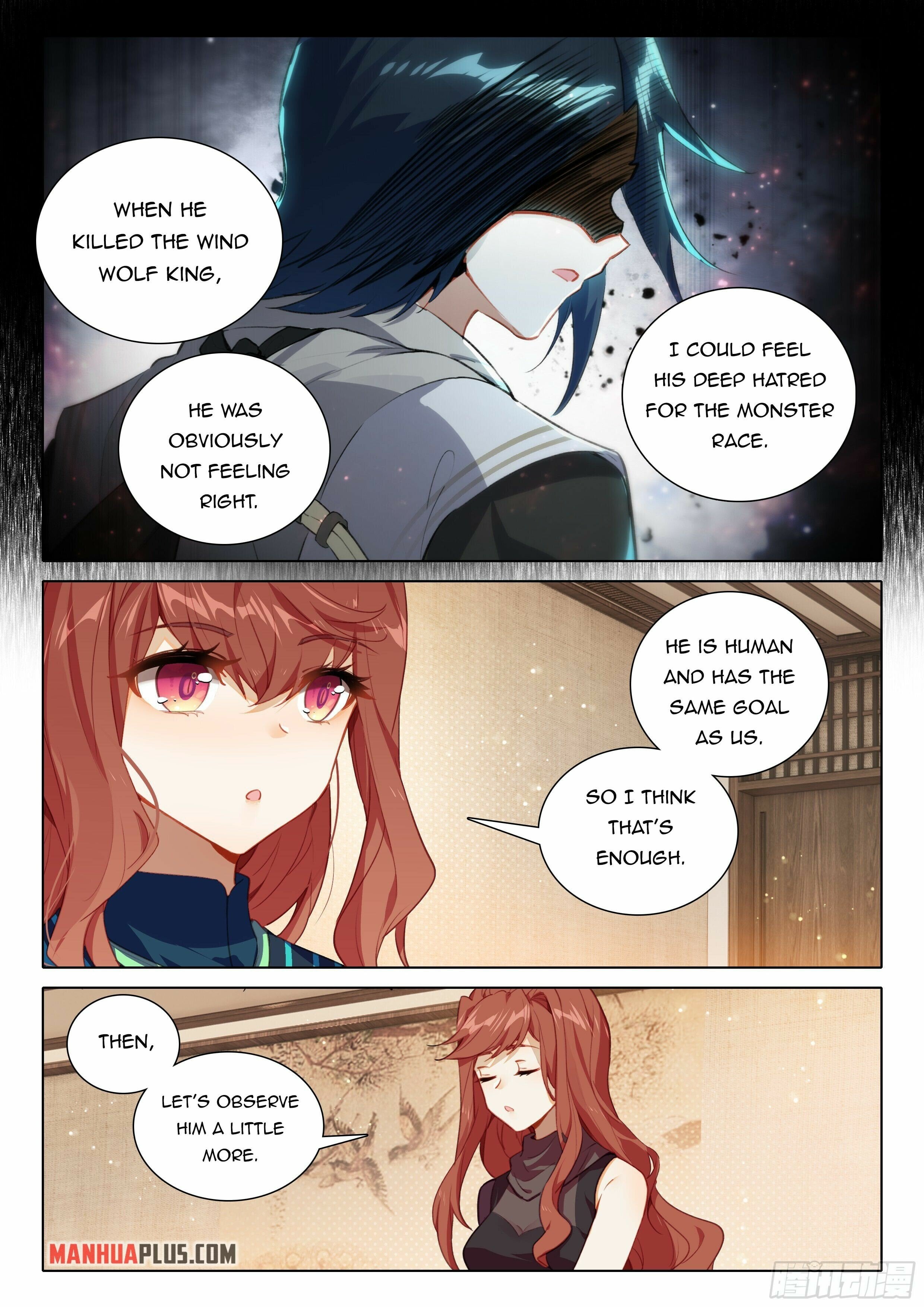 Soul Land V Chapter 83 - page 4