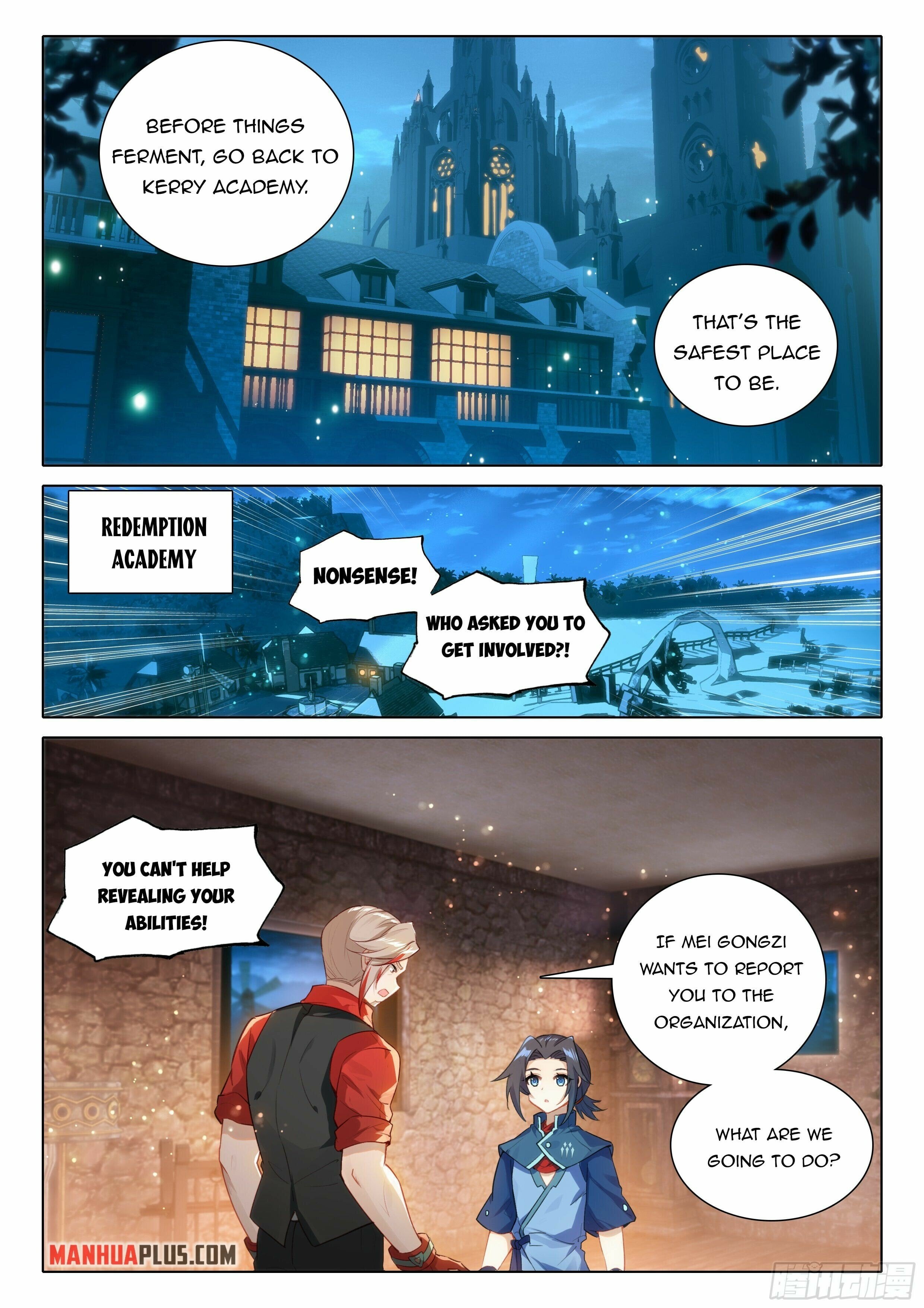 Soul Land V Chapter 83 - page 5