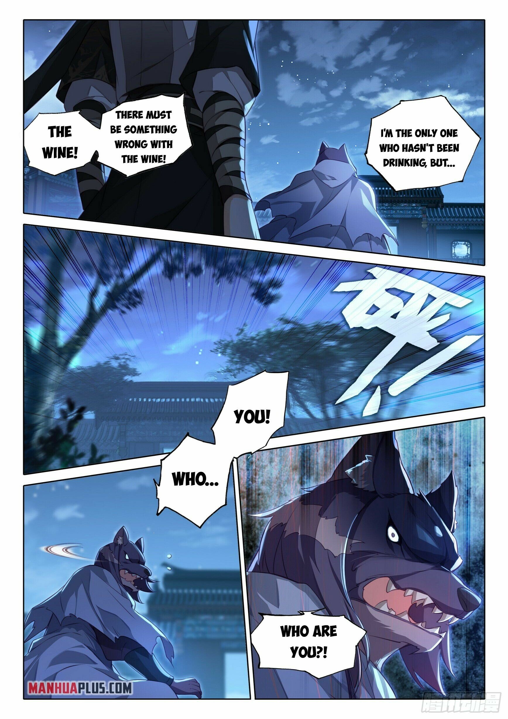 Soul Land V chapter 82 - page 3