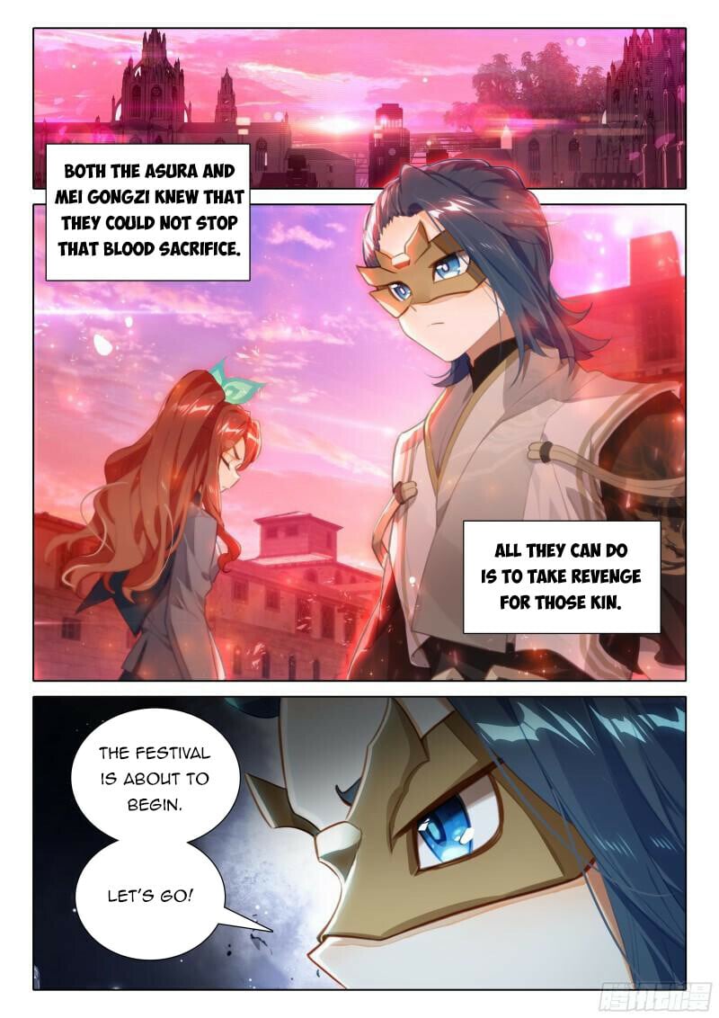 Soul Land V chapter 81 - page 11
