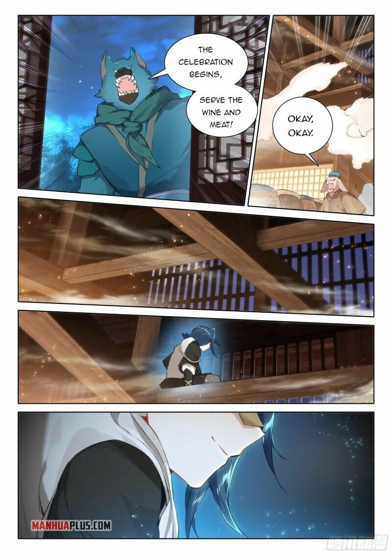 Soul Land V chapter 81 - page 13