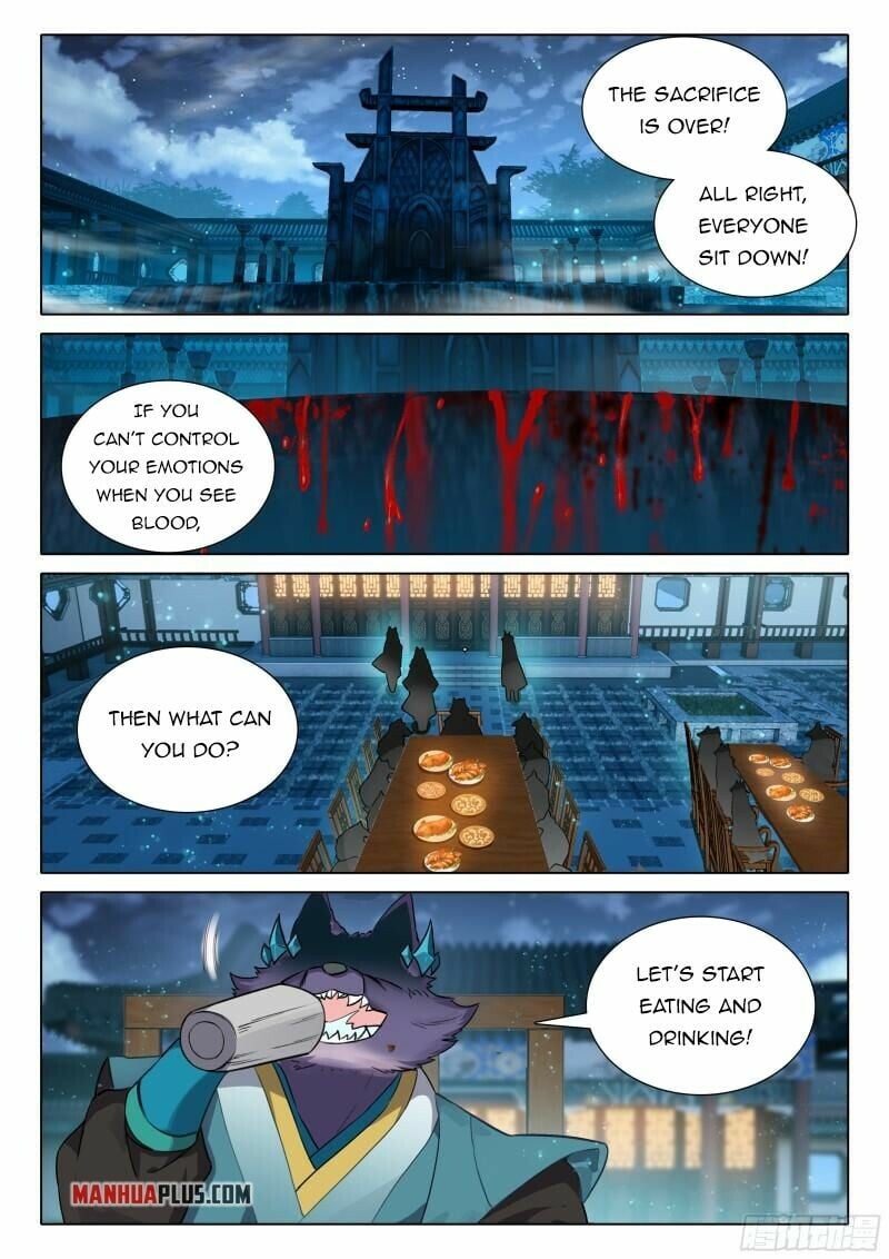 Soul Land V chapter 81 - page 14