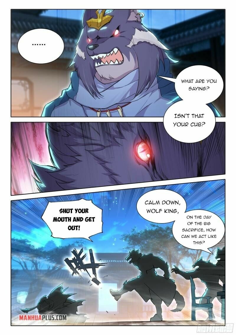 Soul Land V chapter 81 - page 16