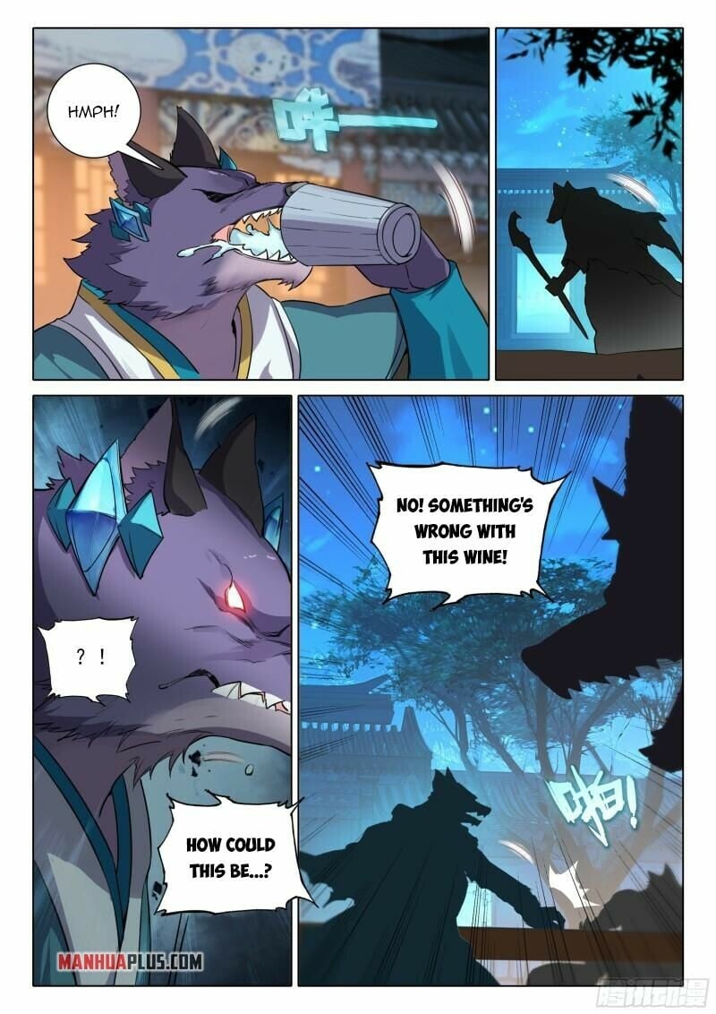 Soul Land V chapter 81 - page 17