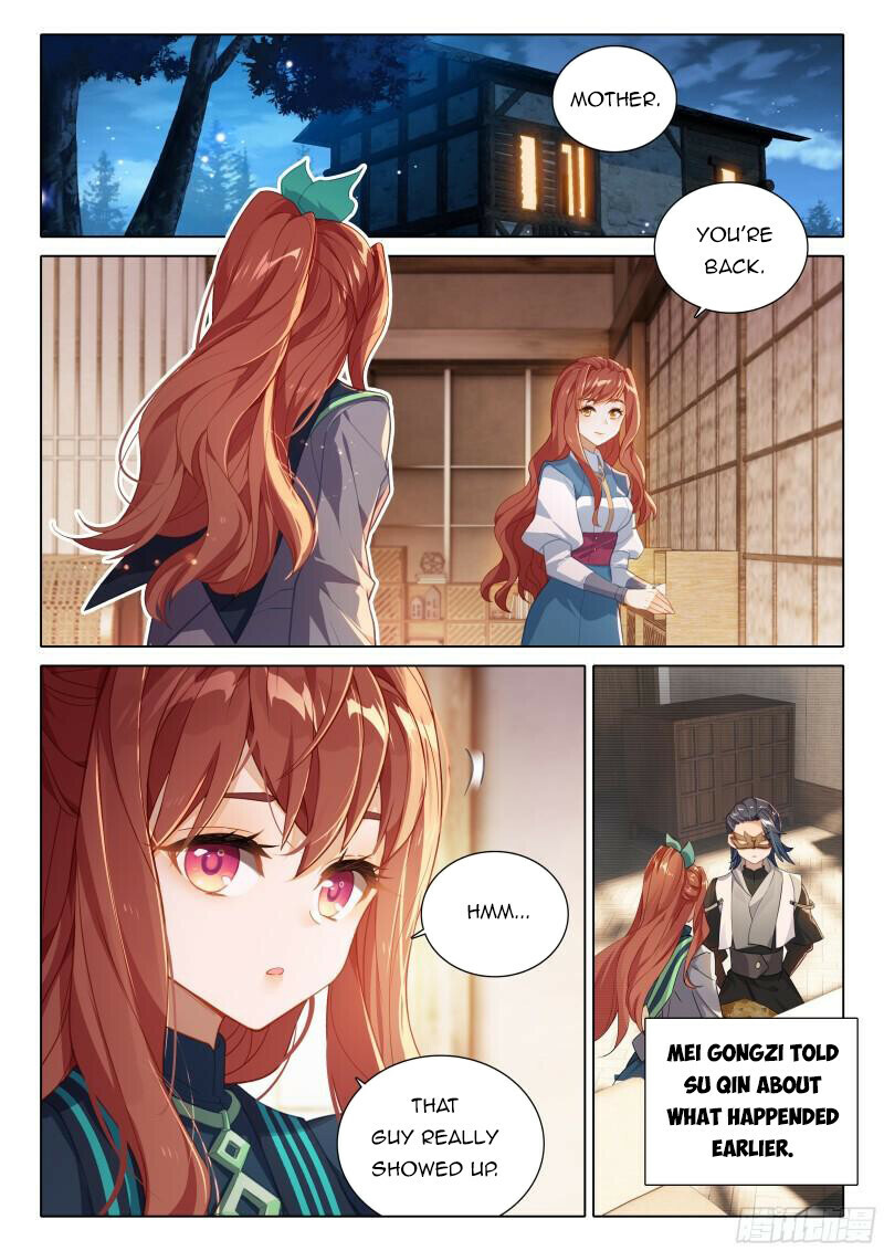 Soul Land V chapter 81 - page 3
