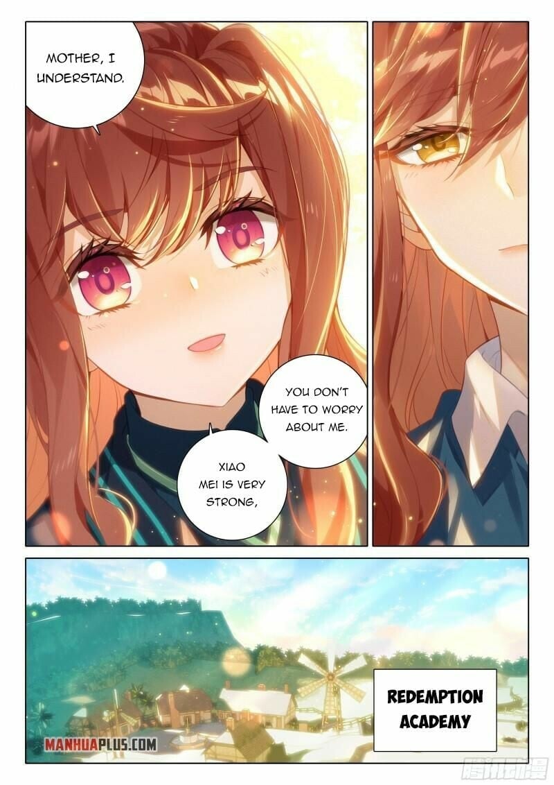 Soul Land V chapter 81 - page 7