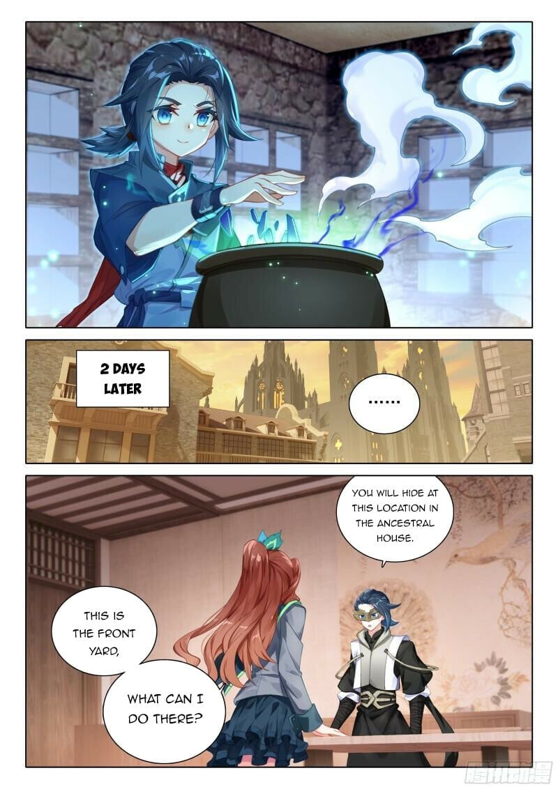 Soul Land V chapter 81 - page 9