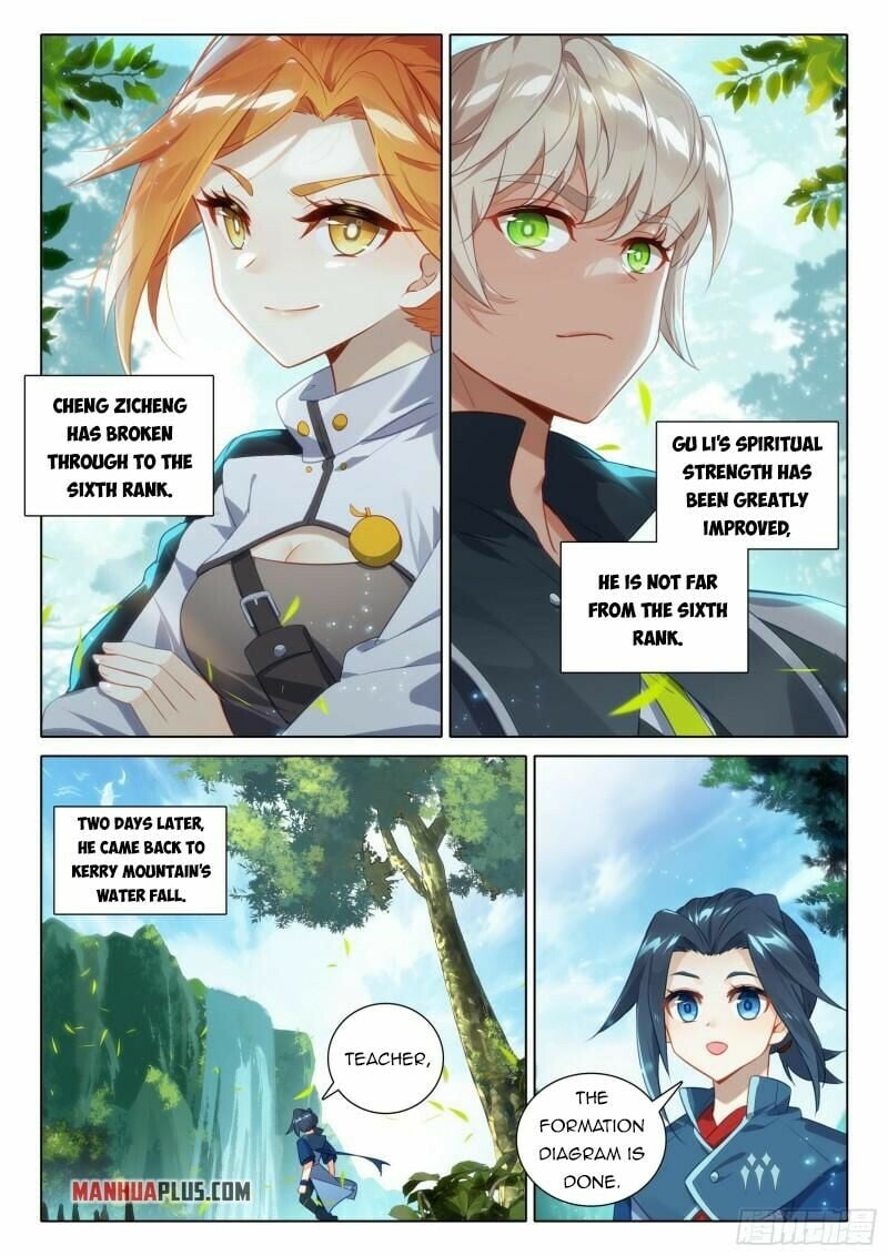 Soul Land V chapter 80 - page 10
