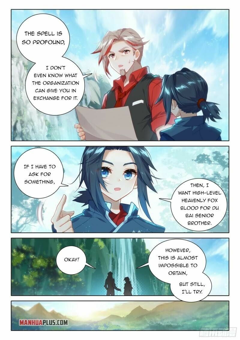 Soul Land V chapter 80 - page 11