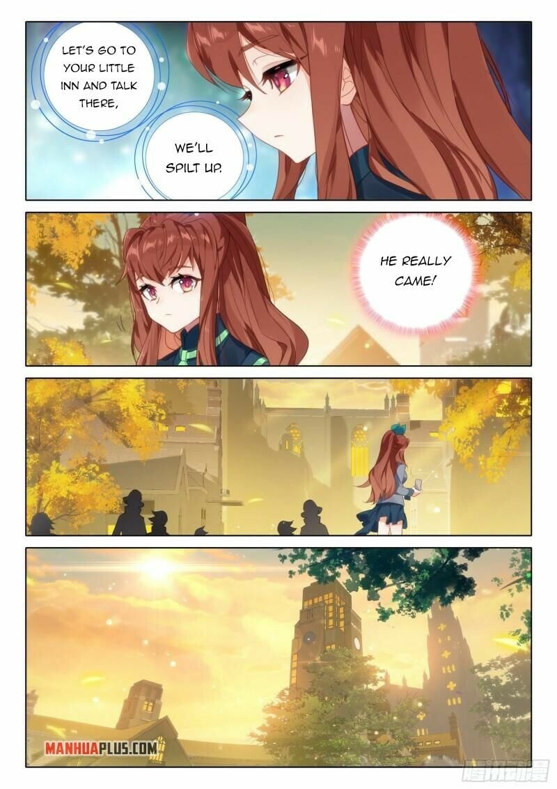 Soul Land V chapter 80 - page 13