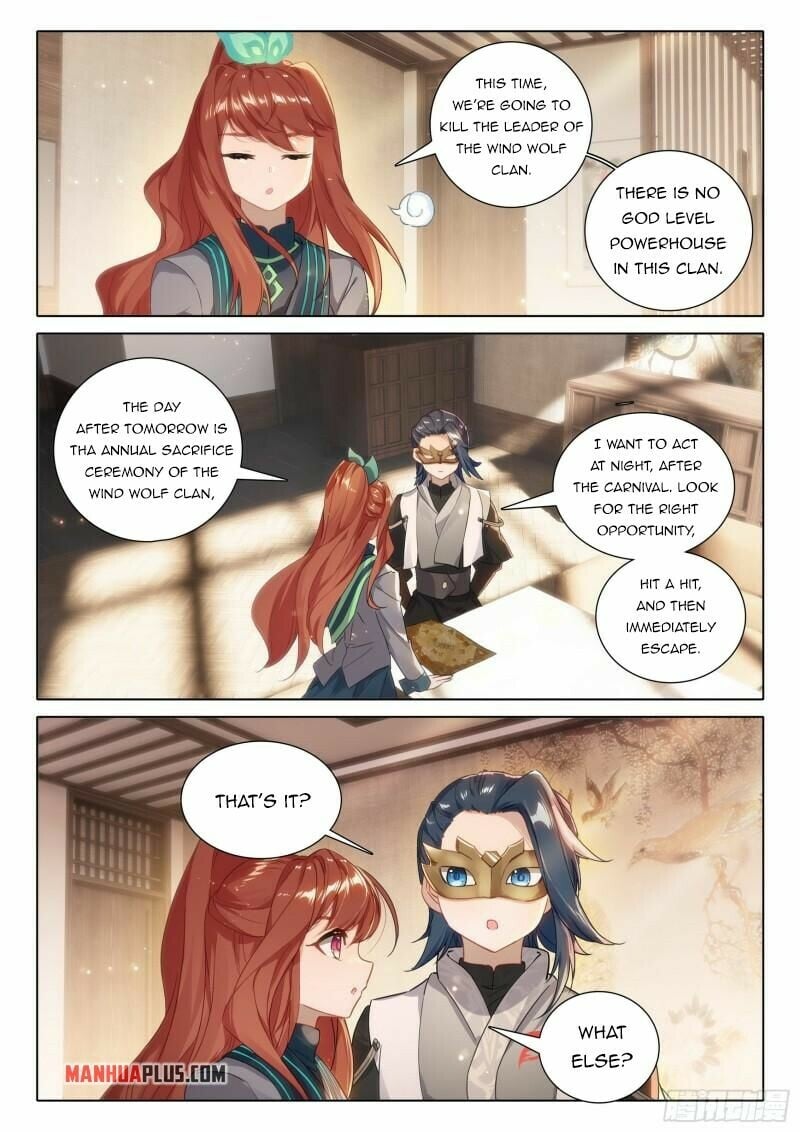 Soul Land V chapter 80 - page 15