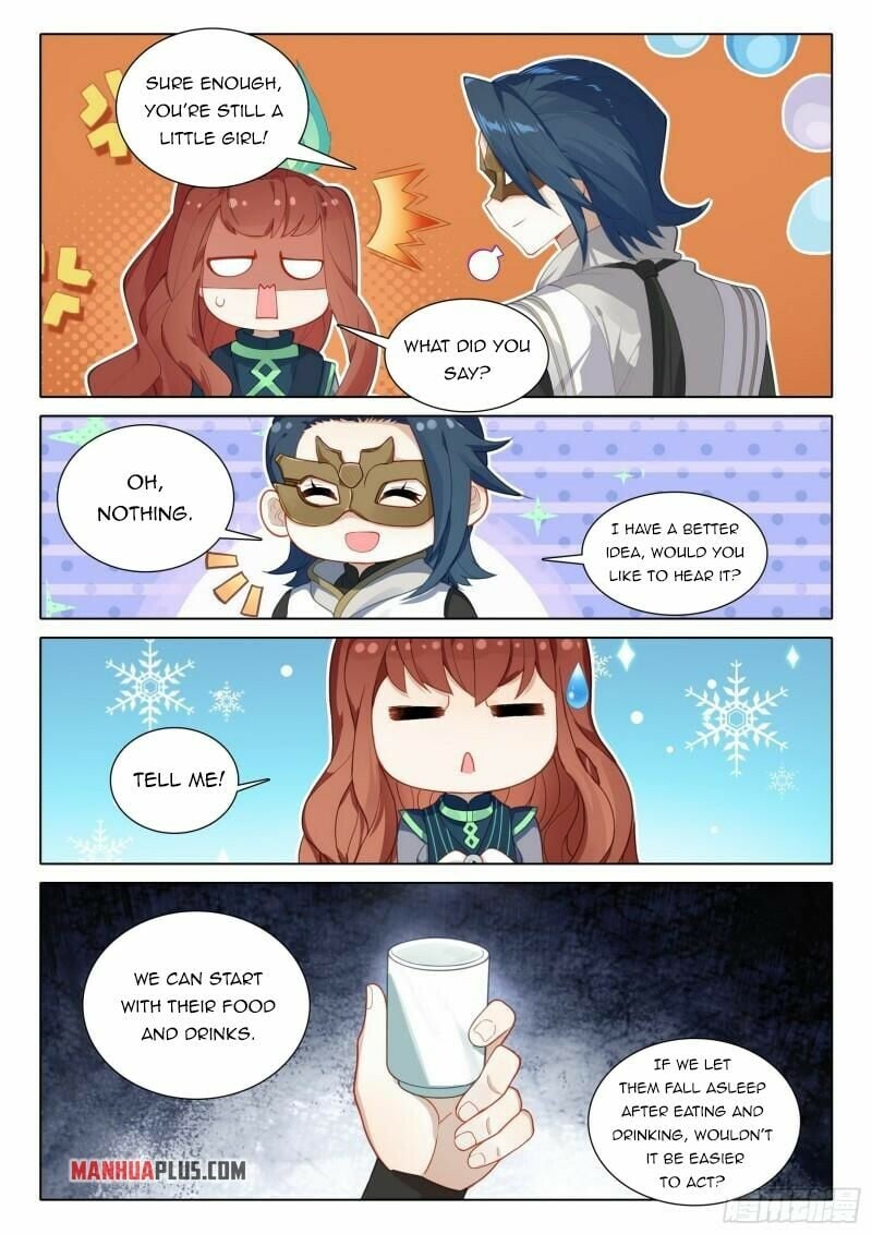 Soul Land V chapter 80 - page 16