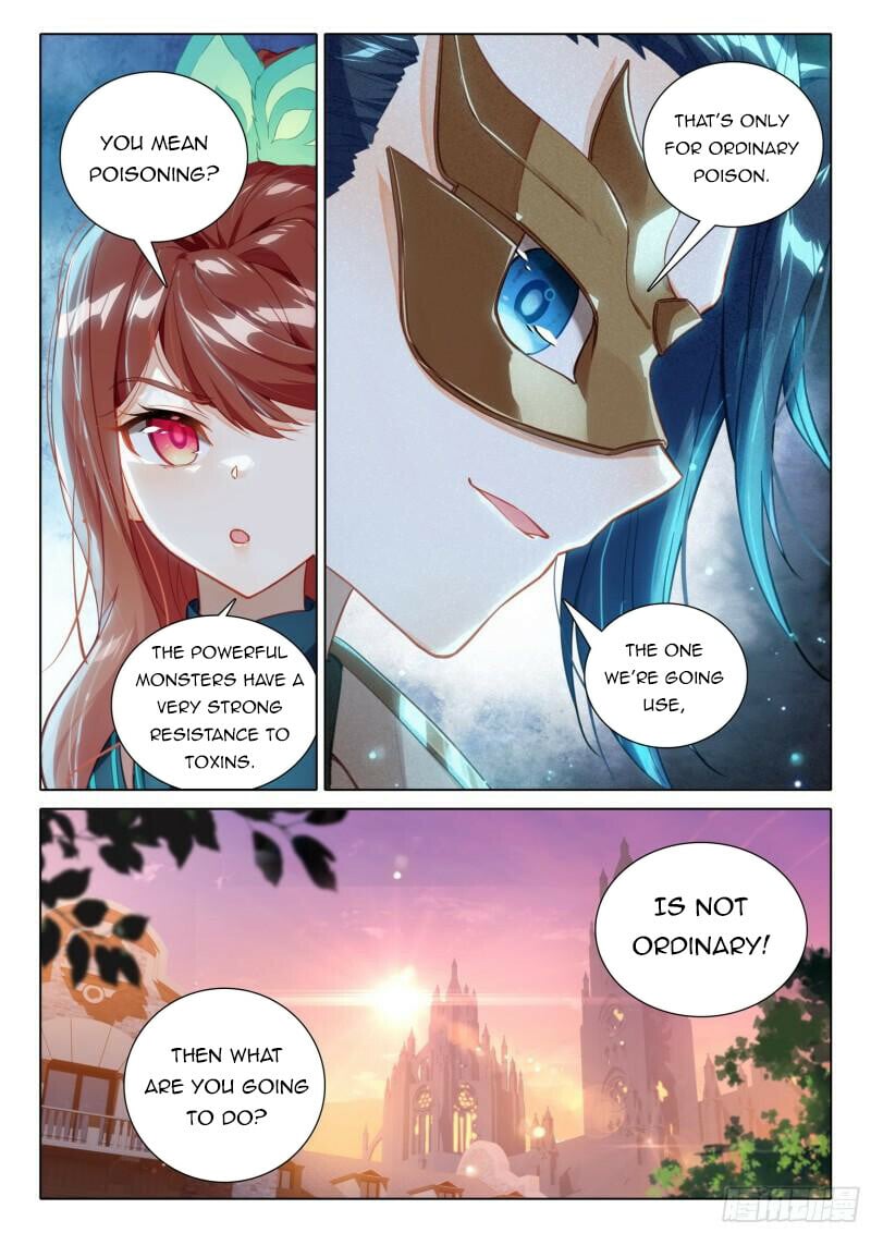 Soul Land V chapter 80 - page 17