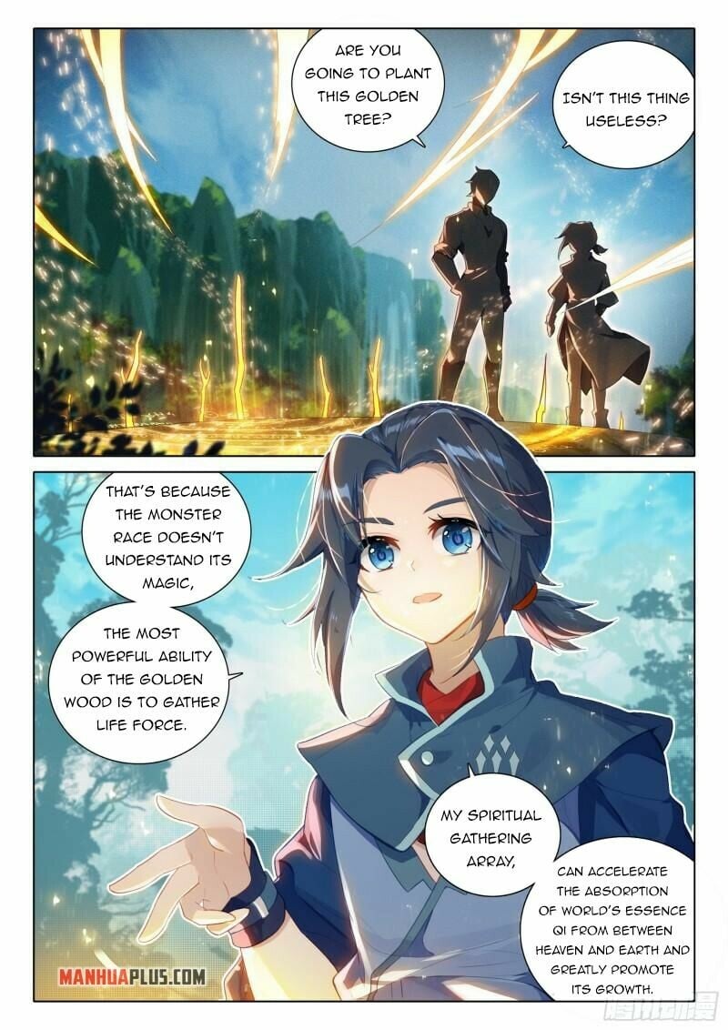 Soul Land V chapter 80 - page 3
