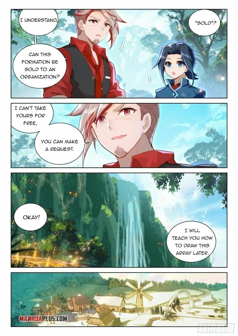 Soul Land V chapter 80 - page 4