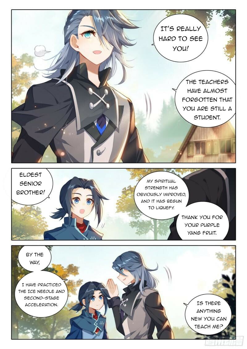 Soul Land V chapter 80 - page 5