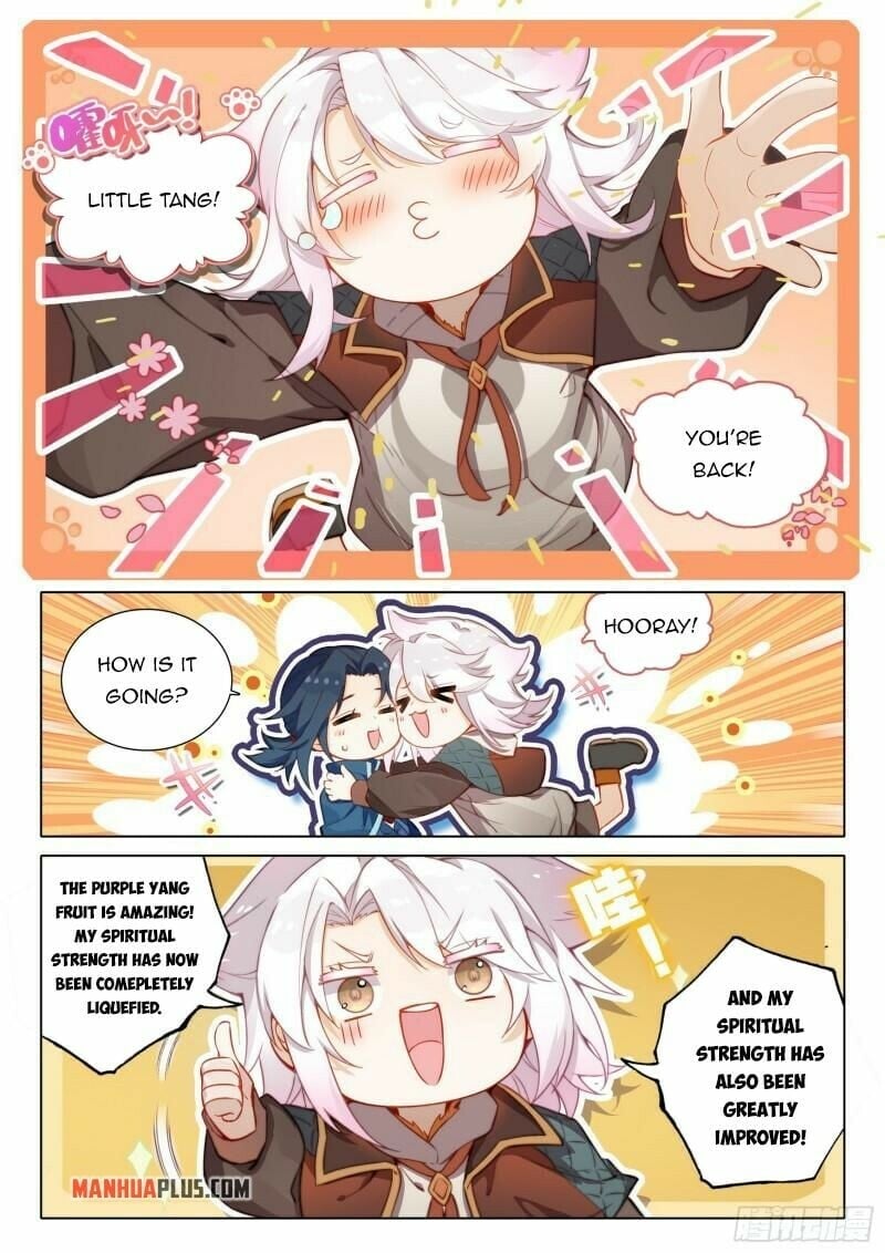 Soul Land V chapter 80 - page 7